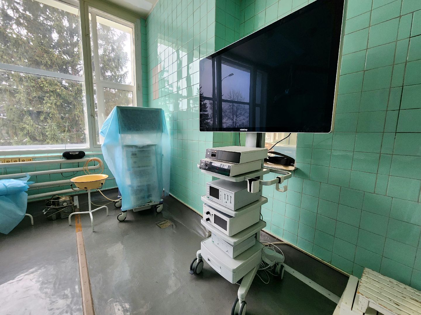 пущино, серпухов, медицина,