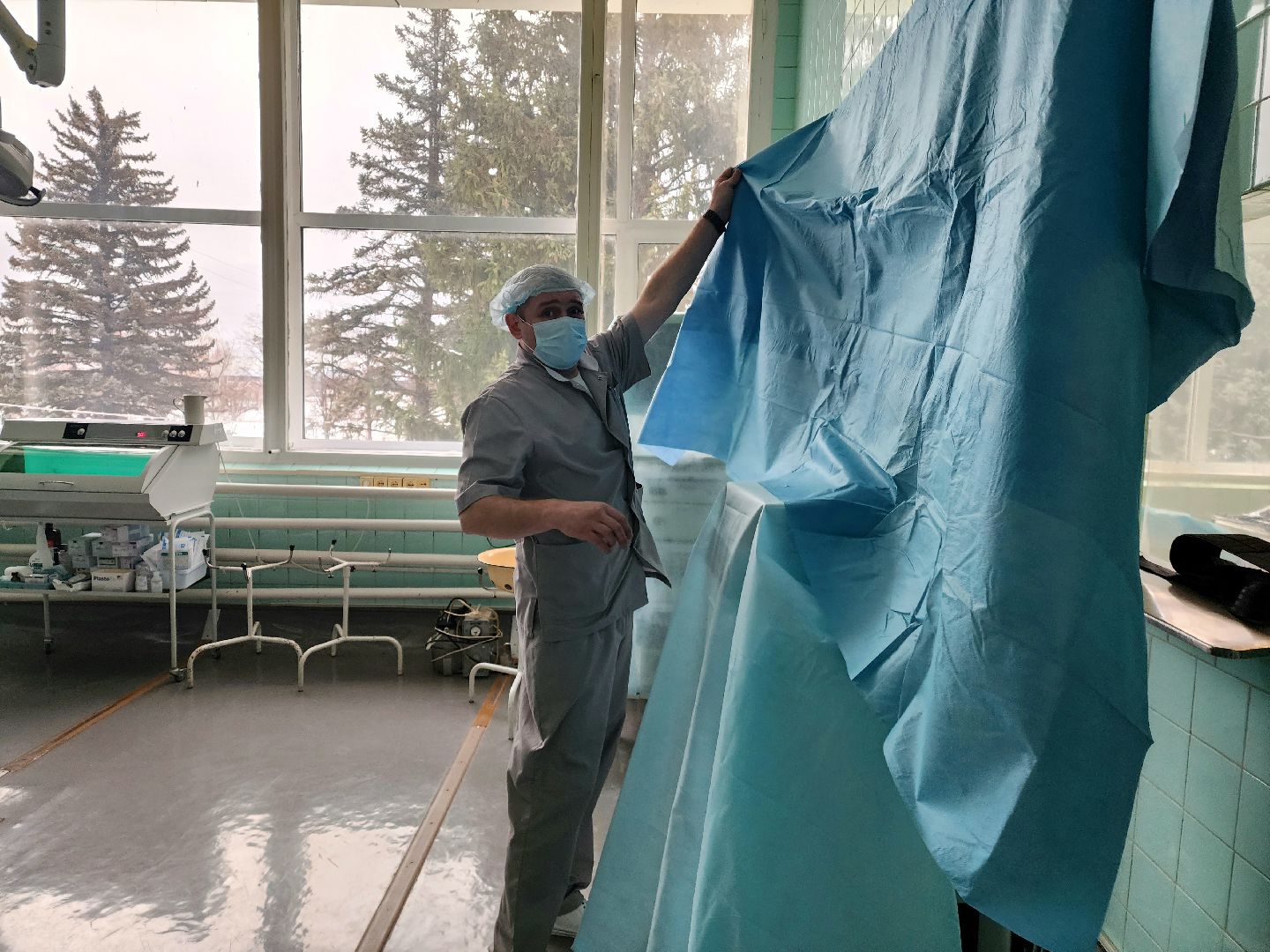 пущино, серпухов, медицина,