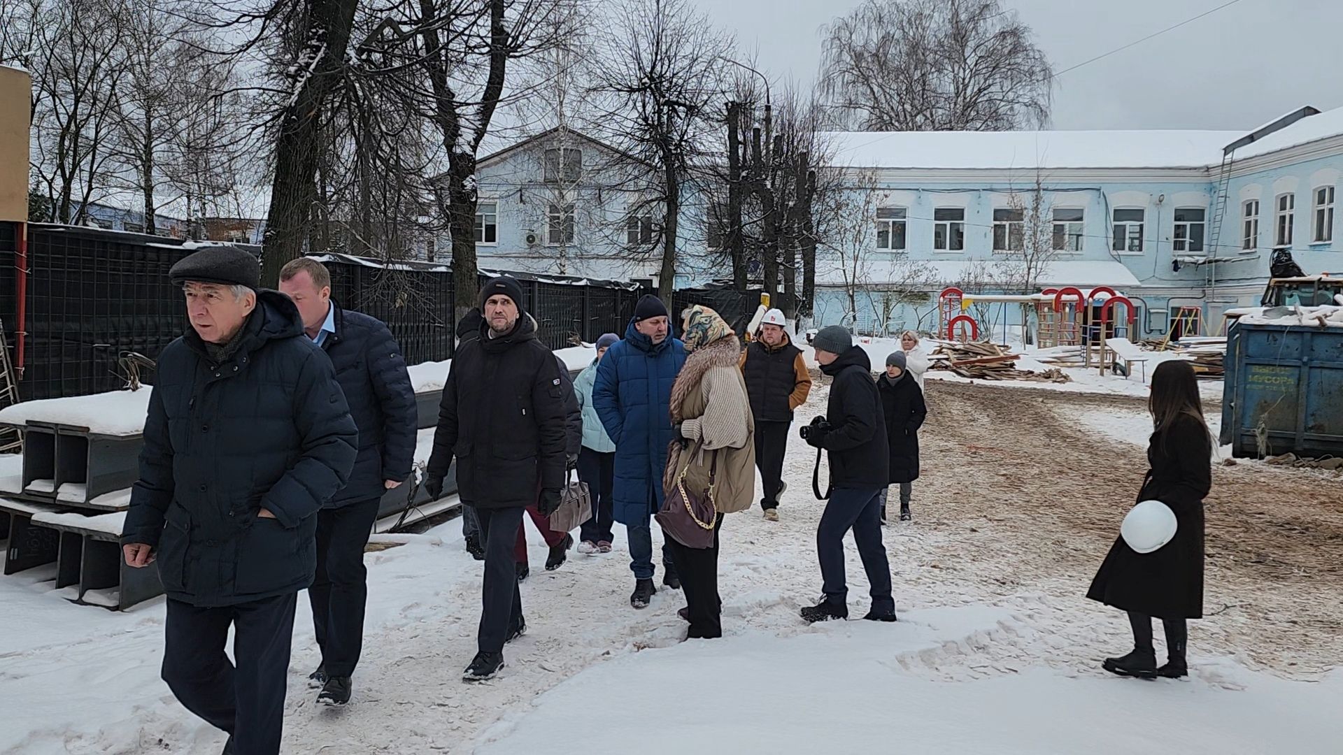 Егорьевск, георгиевская гимназия, Подмосковье, Московская область, ремонт,Вертикалка,
