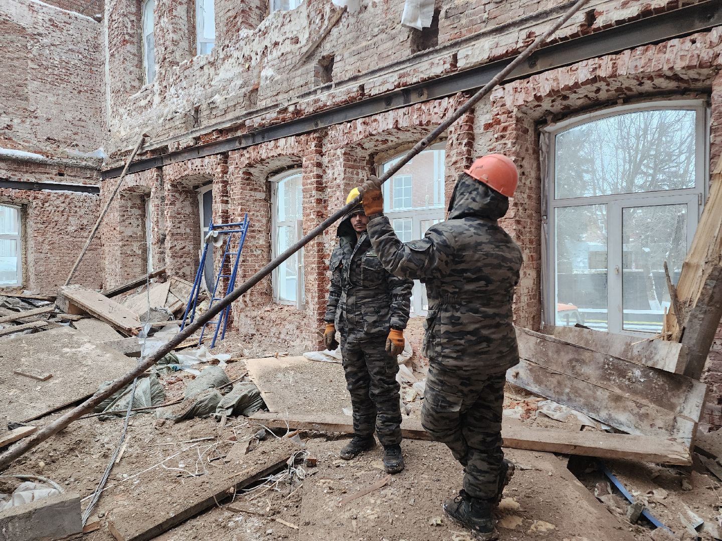 Егорьевск, георгиевская гимназия, Подмосковье, Московская область, ремонт,Вертикалка,