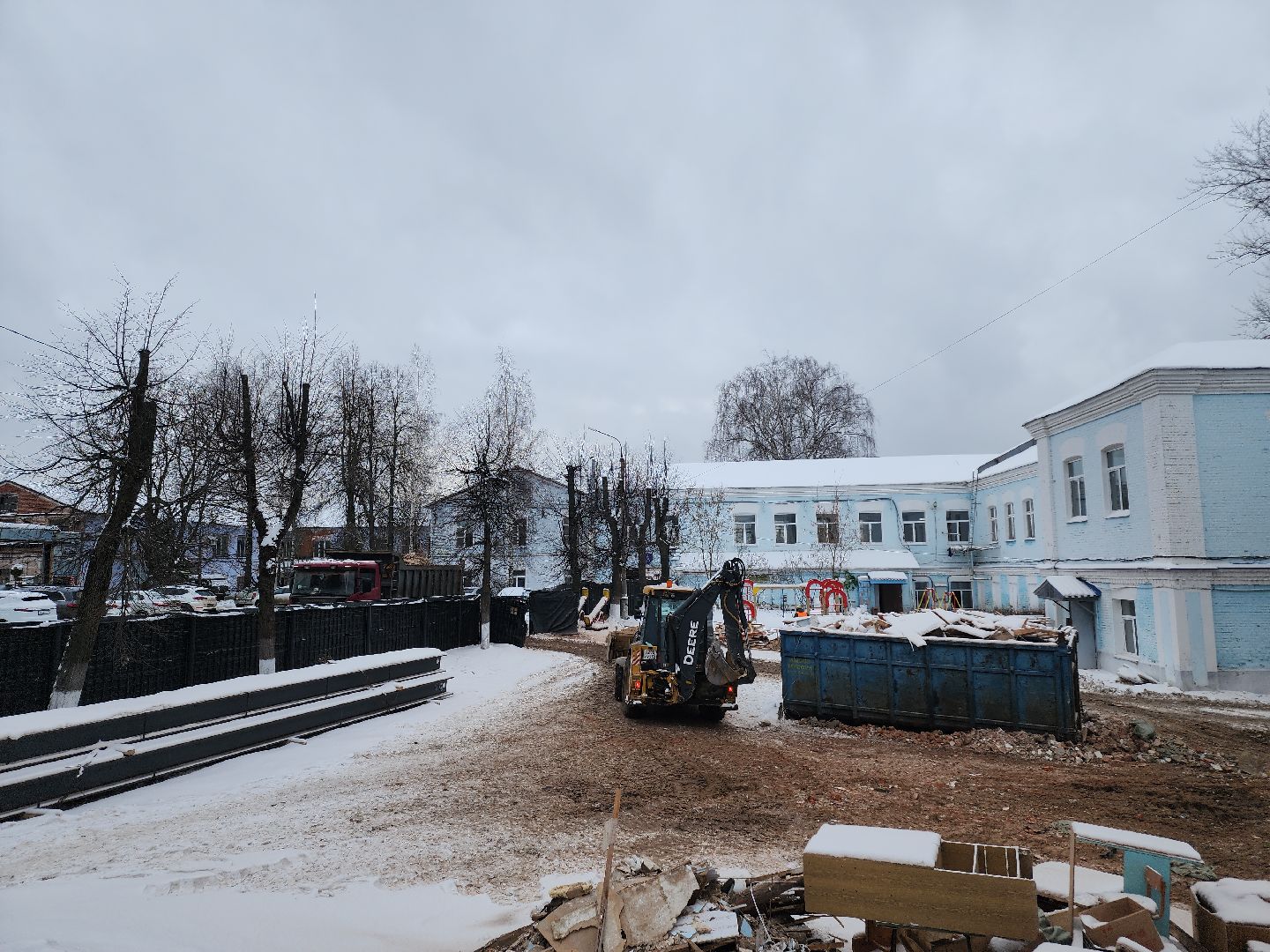 Егорьевск, георгиевская гимназия, Подмосковье, Московская область, ремонт,Вертикалка,