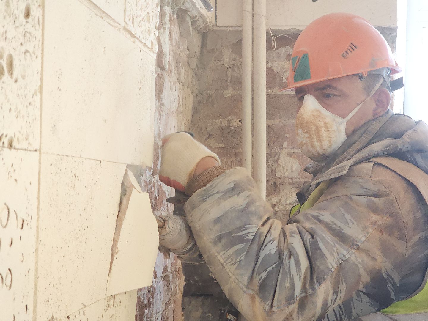 Егорьевск, георгиевская гимназия, Подмосковье, Московская область, ремонт,Вертикалка,