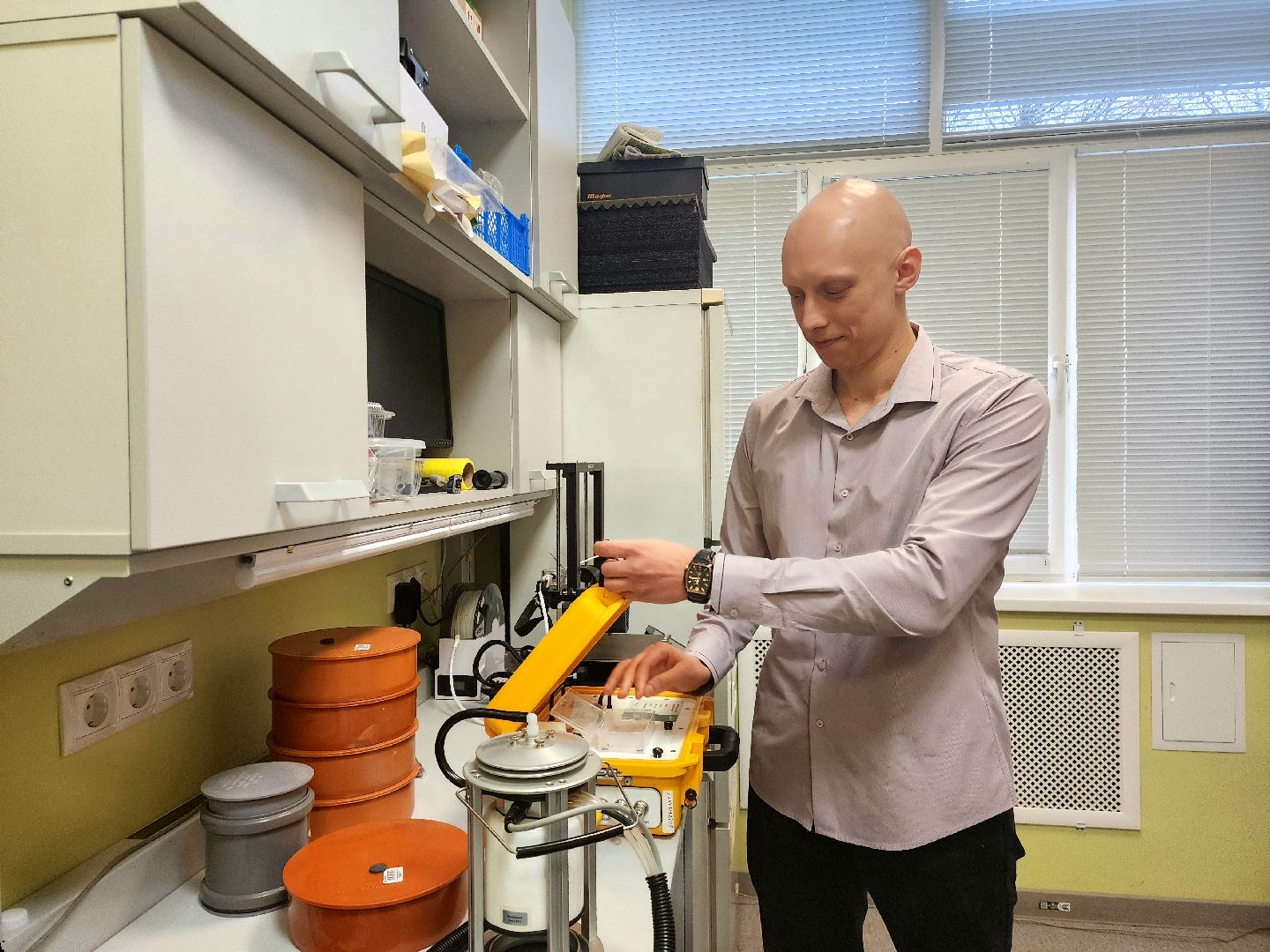 пущино, серпухов, губернатор, ученые, молодые ученые,