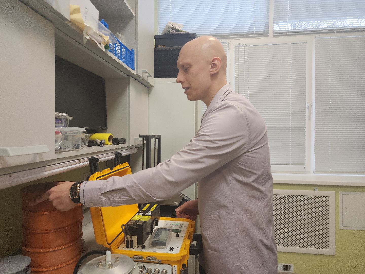 пущино, серпухов, губернатор, ученые, молодые ученые,