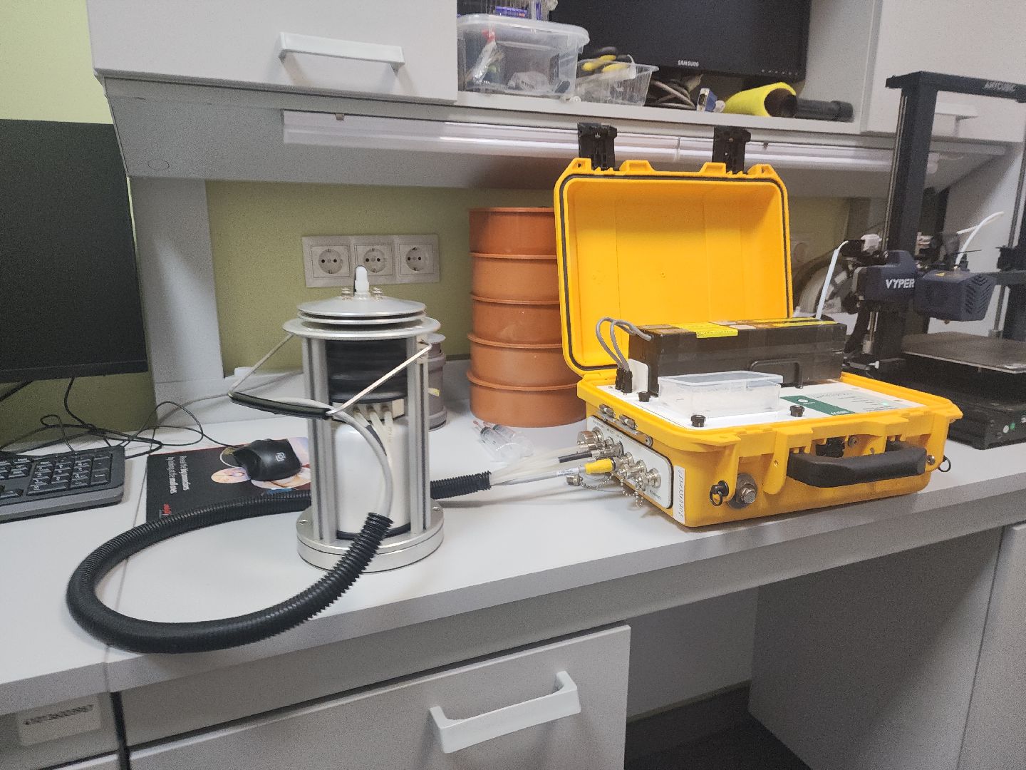 пущино, серпухов, губернатор, ученые, молодые ученые,