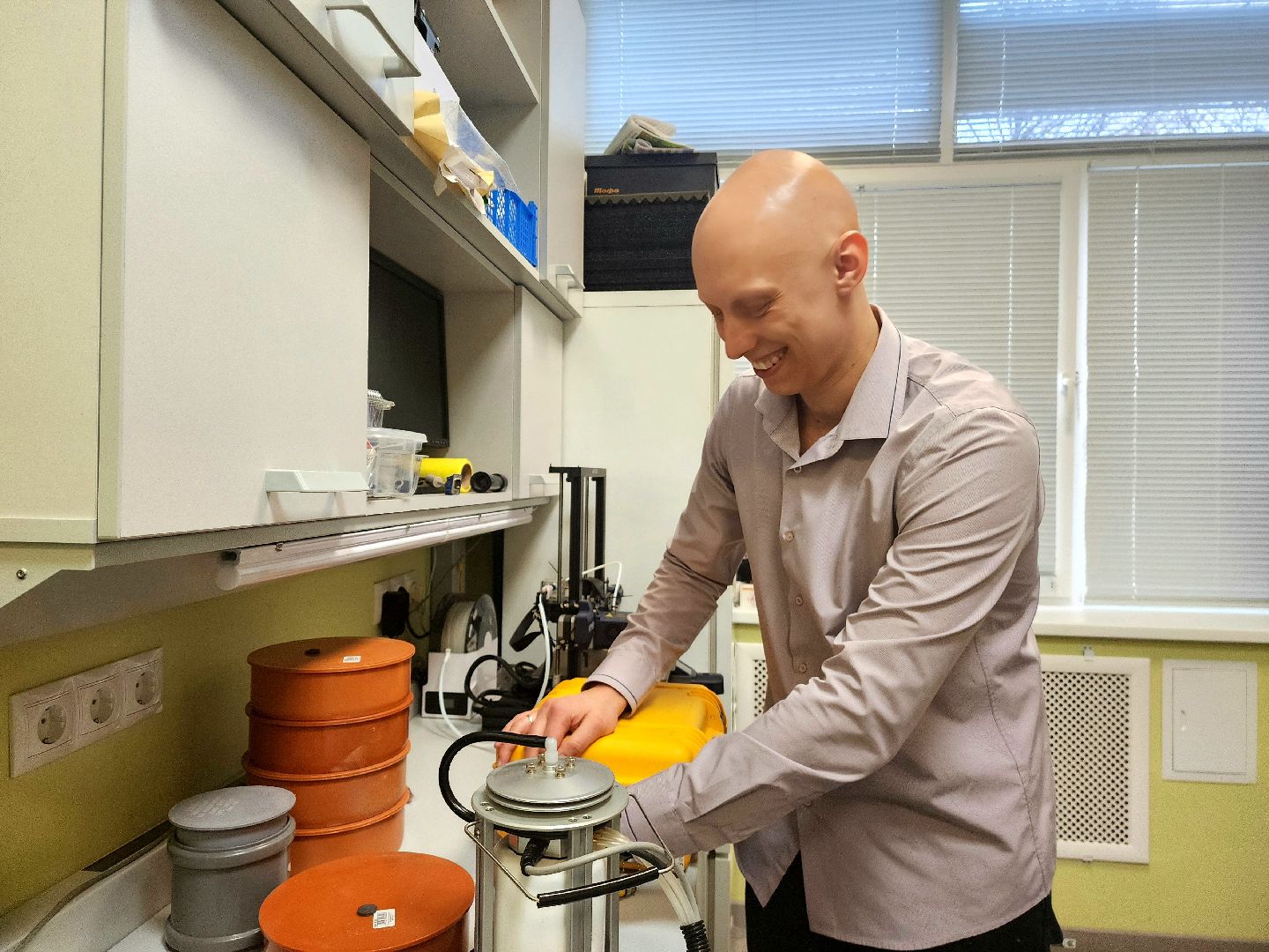 пущино, серпухов, губернатор, ученые, молодые ученые,