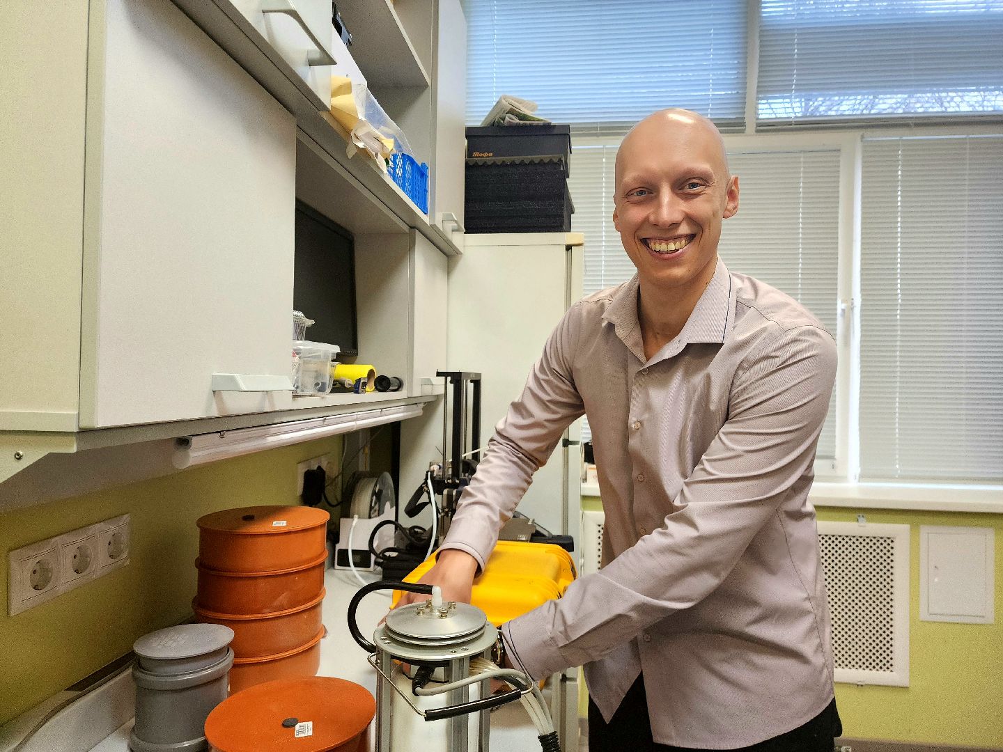 пущино, серпухов, губернатор, ученые, молодые ученые,