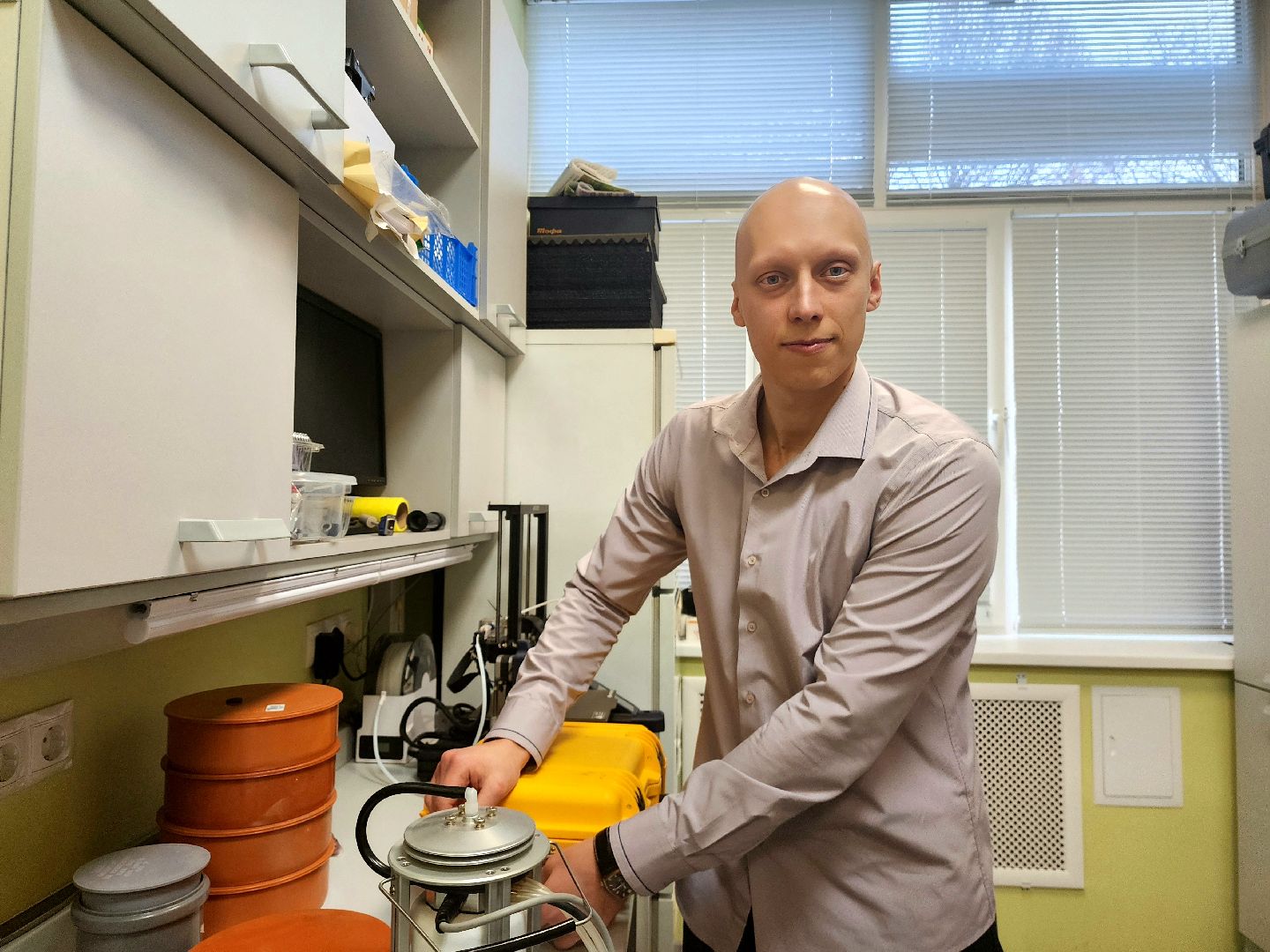 пущино, серпухов, губернатор, ученые, молодые ученые,