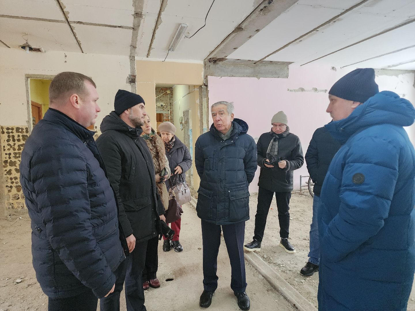 Егорьевск, Подмосковье, Московская область, детский сад, школа 1, капитальный ремонт,