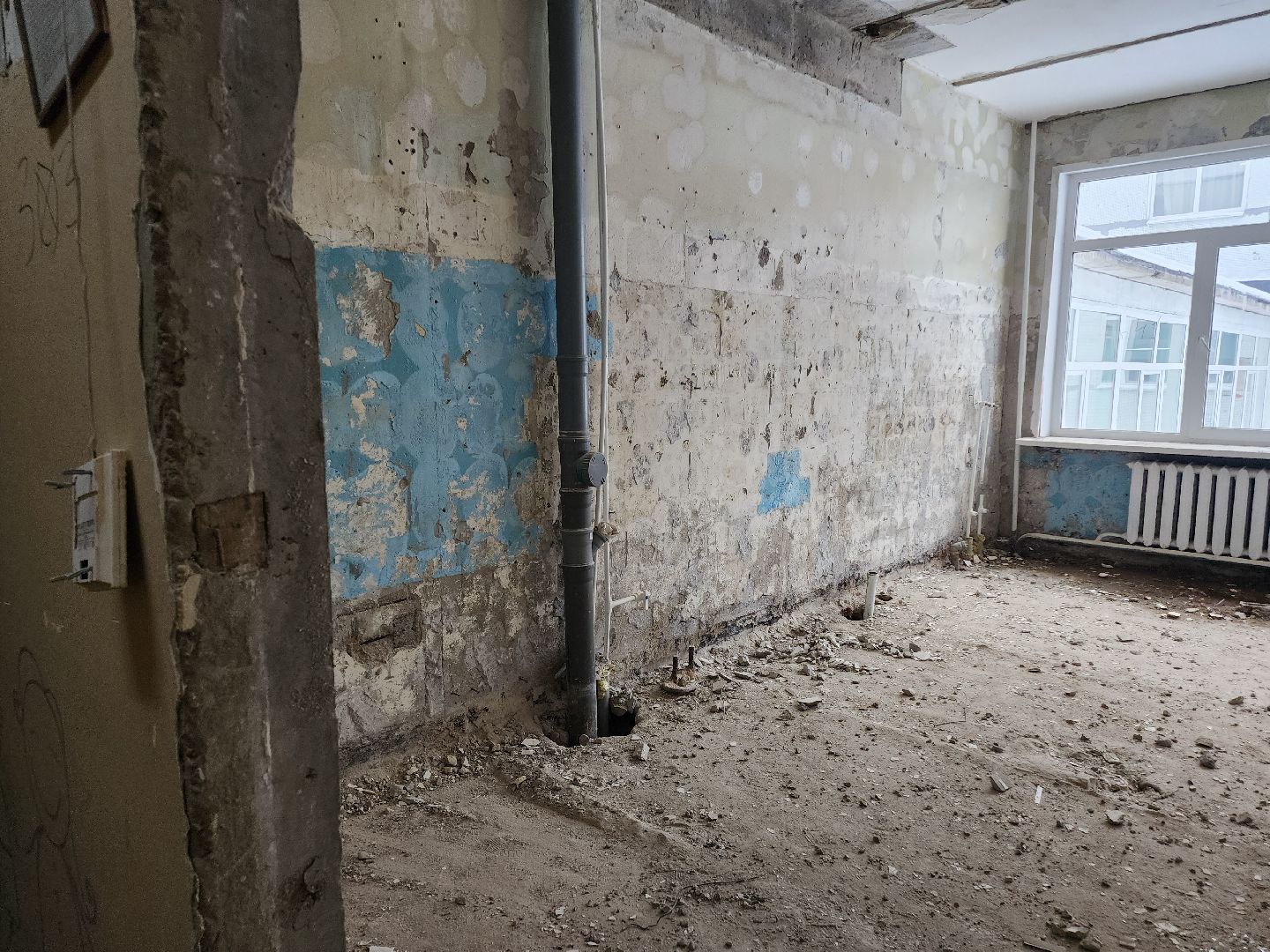 Егорьевск, Подмосковье, Московская область, детский сад, школа 1, капитальный ремонт,