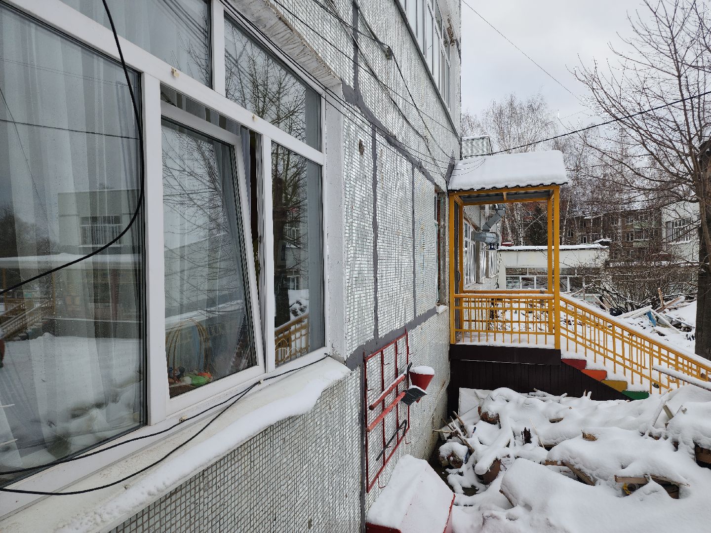 Егорьевск, Подмосковье, Московская область, детский сад, школа 1, капитальный ремонт,