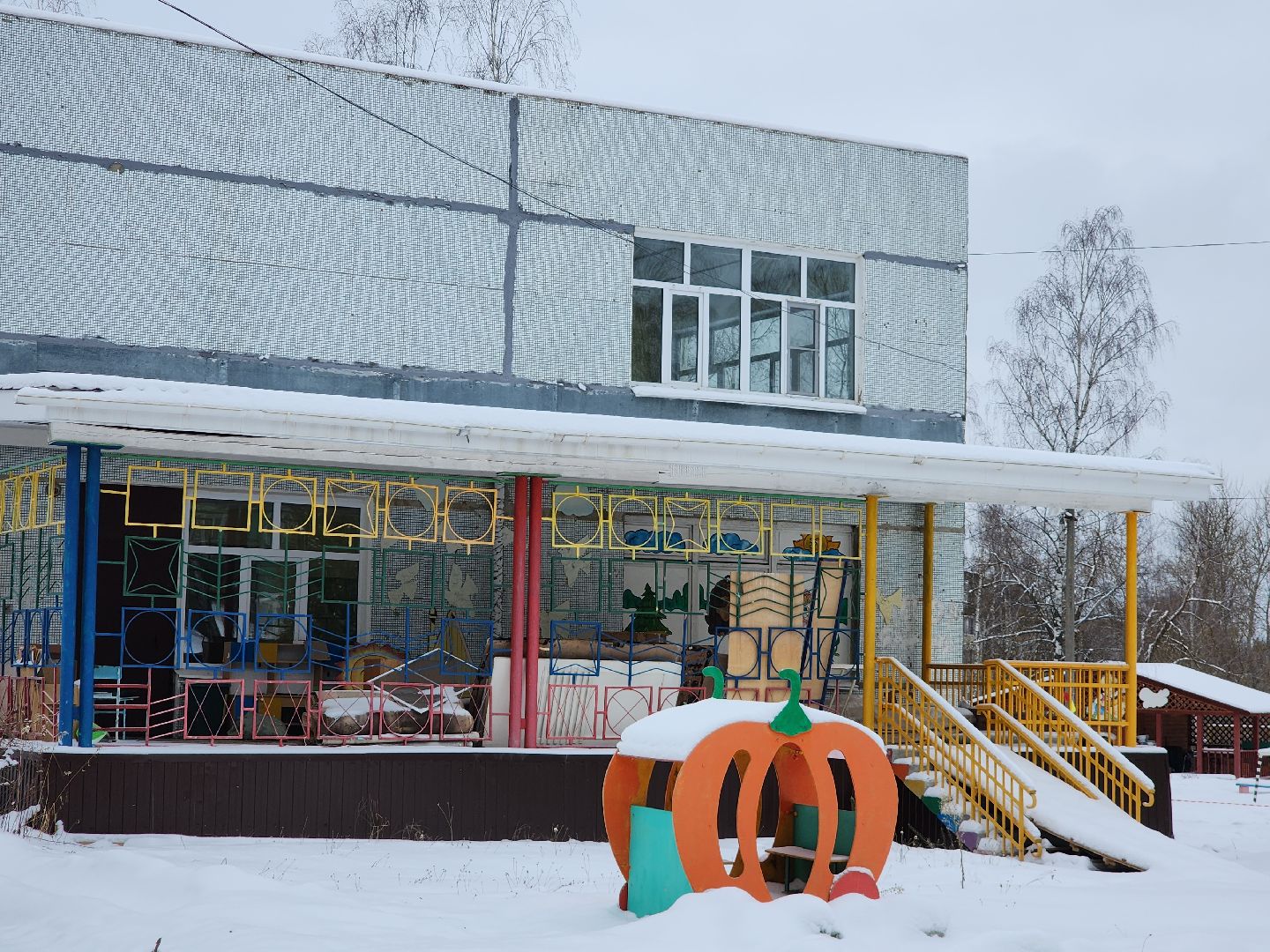Егорьевск, Подмосковье, Московская область, детский сад, школа 1, капитальный ремонт,