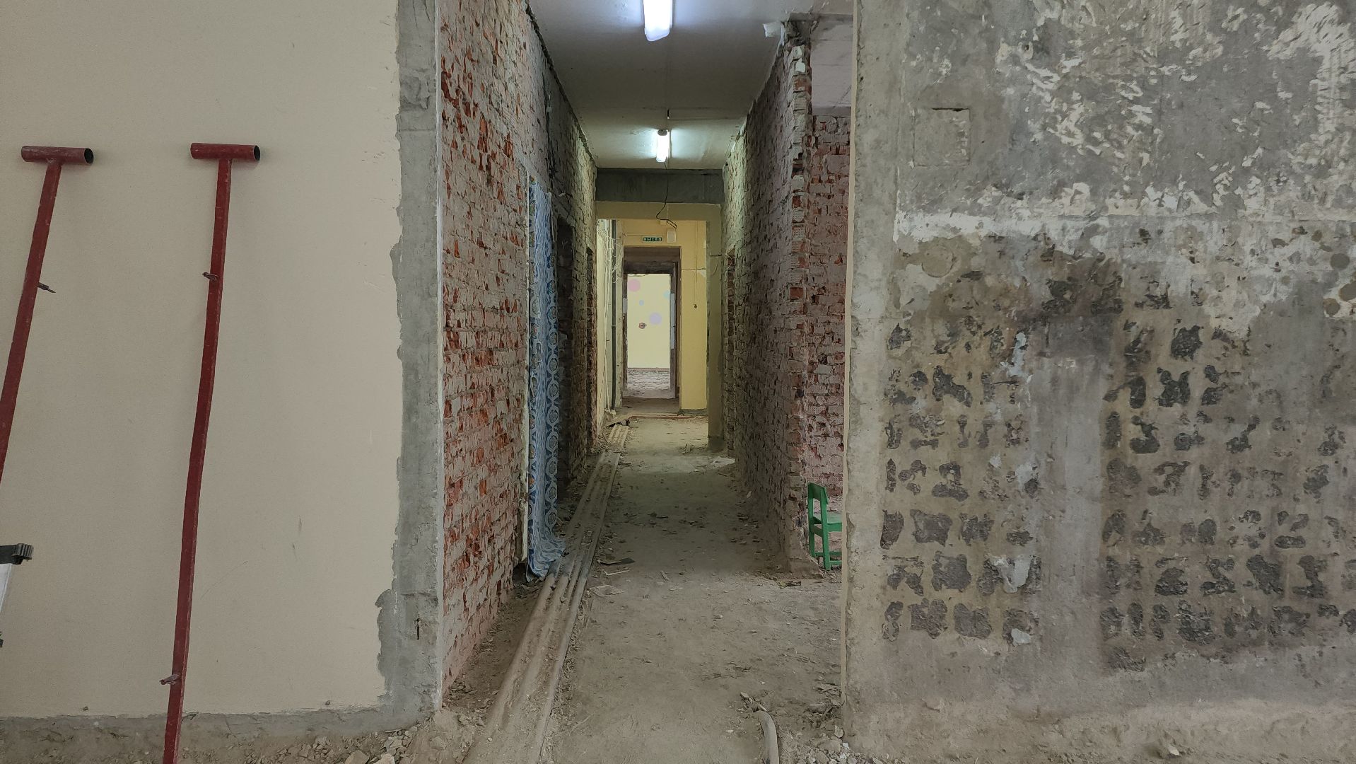 Егорьевск, Подмосковье, Московская область, детский сад, школа 1, капитальный ремонт,