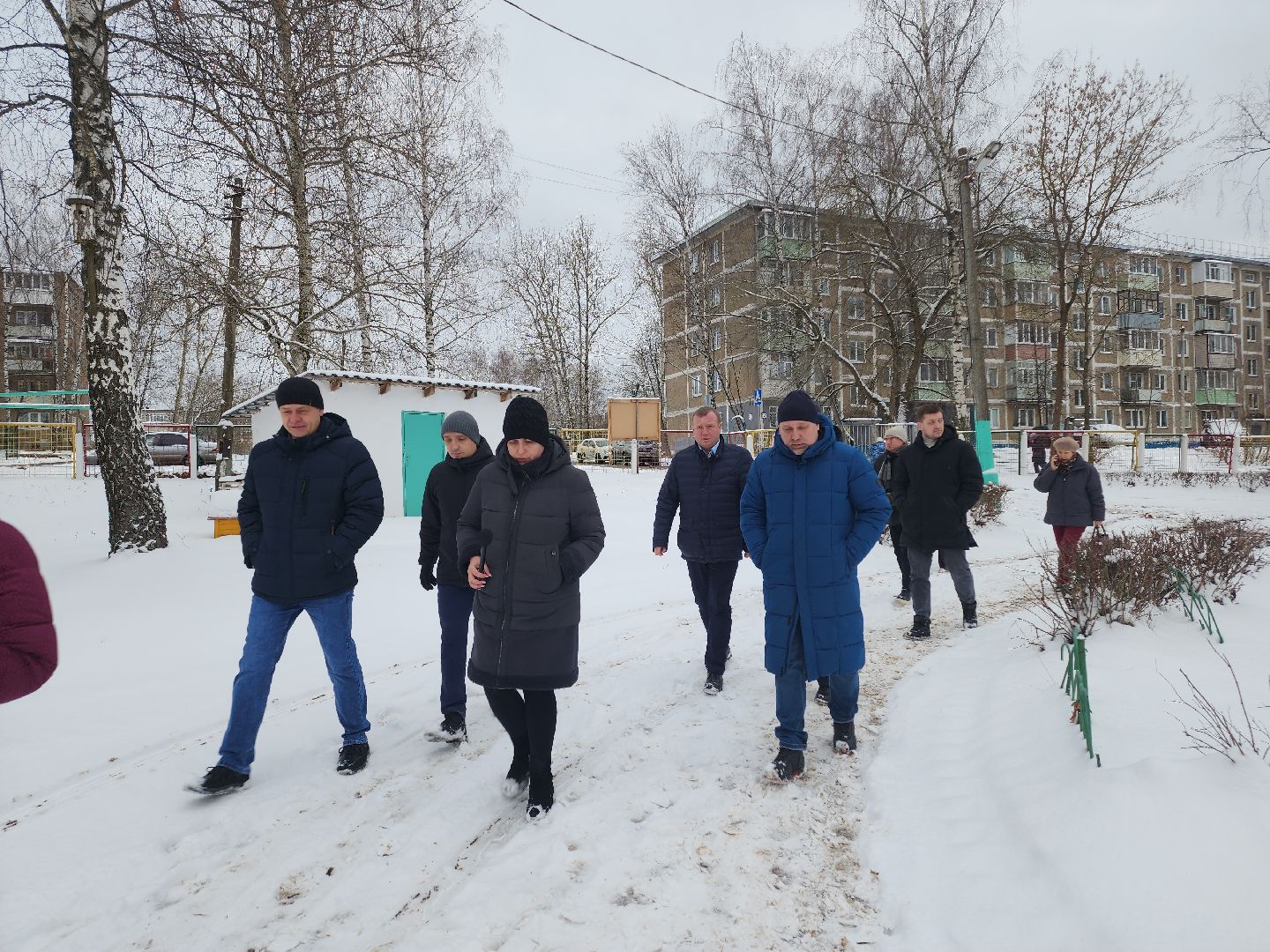 Егорьевск, Подмосковье, Московская область, детский сад, школа 1, капитальный ремонт,