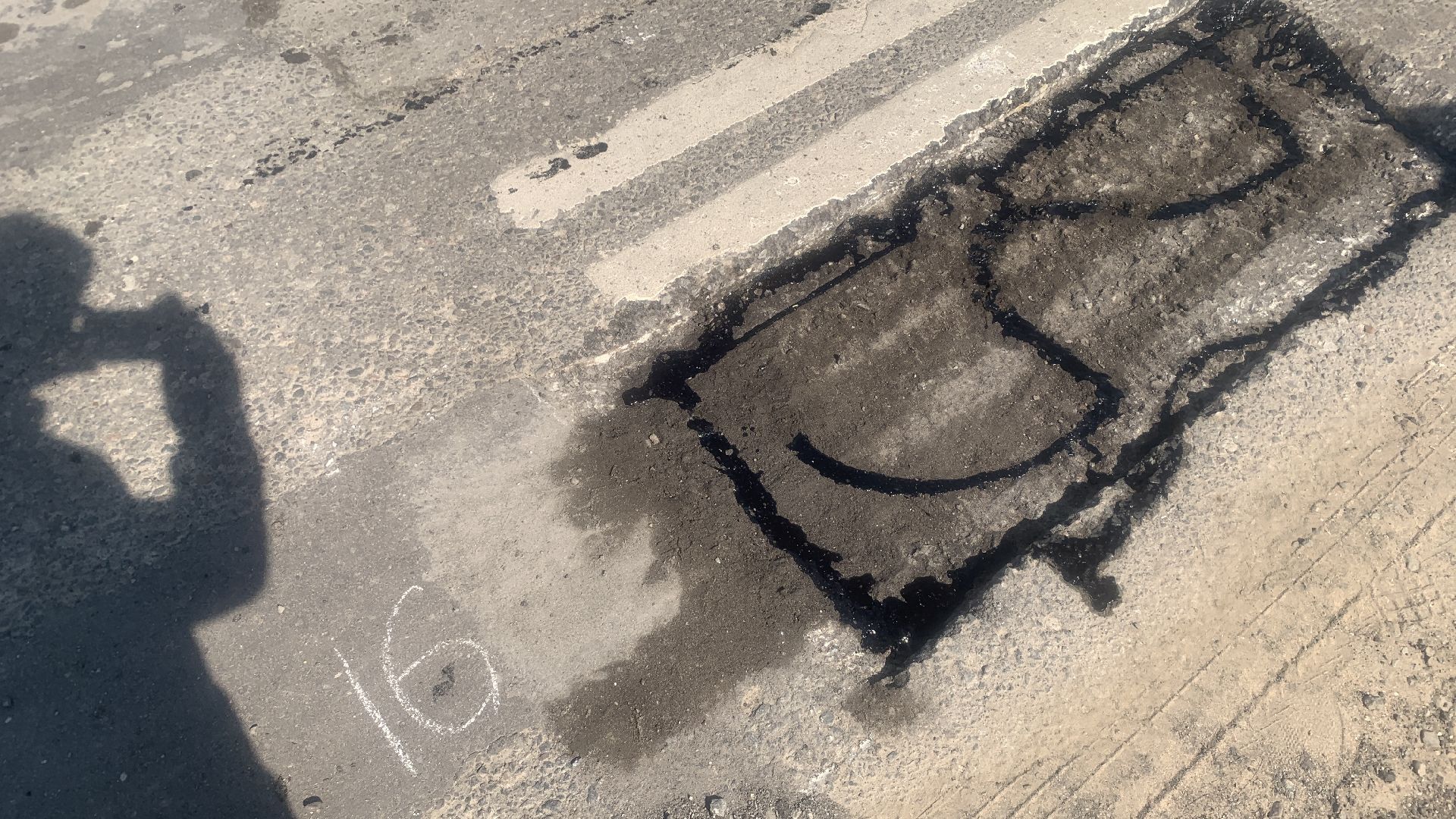 Ступино, ямочный ремонт, ремонт дорог, дороги, транспорт