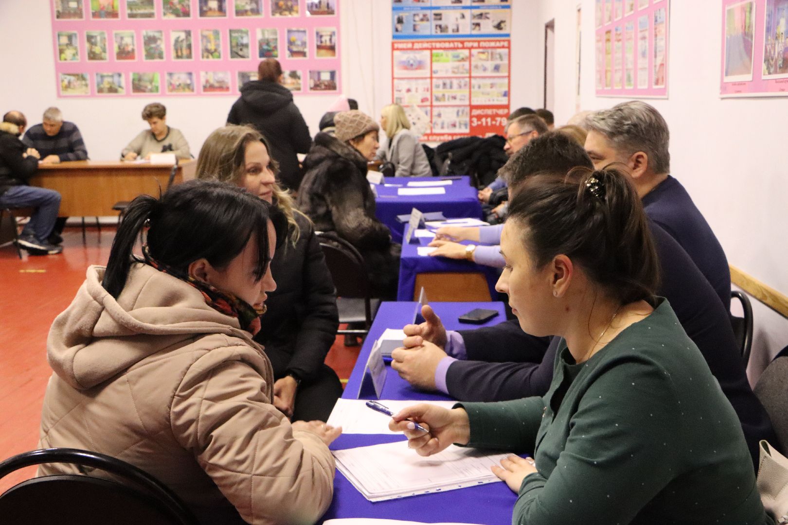 вертикалки, Выездная администрация, Дудино, Серебряные Пруды,