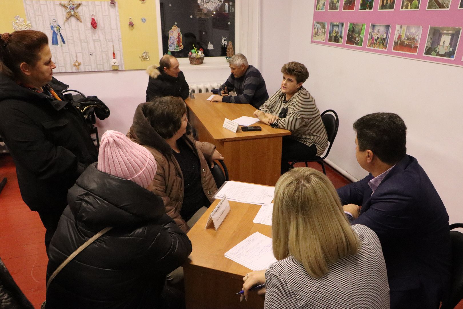 вертикалки, Выездная администрация, Дудино, Серебряные Пруды,