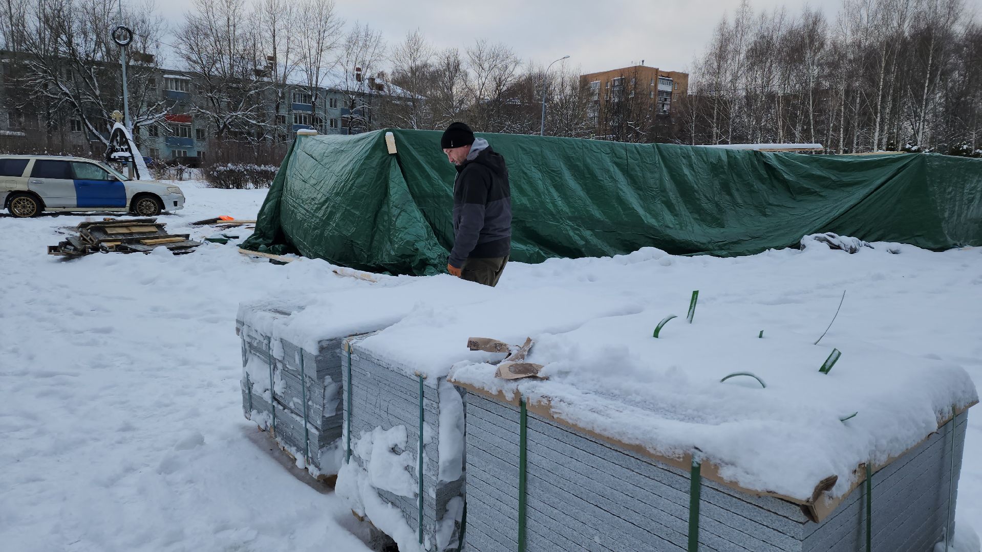 лобня, реставрация, мемориал, вертикалки,