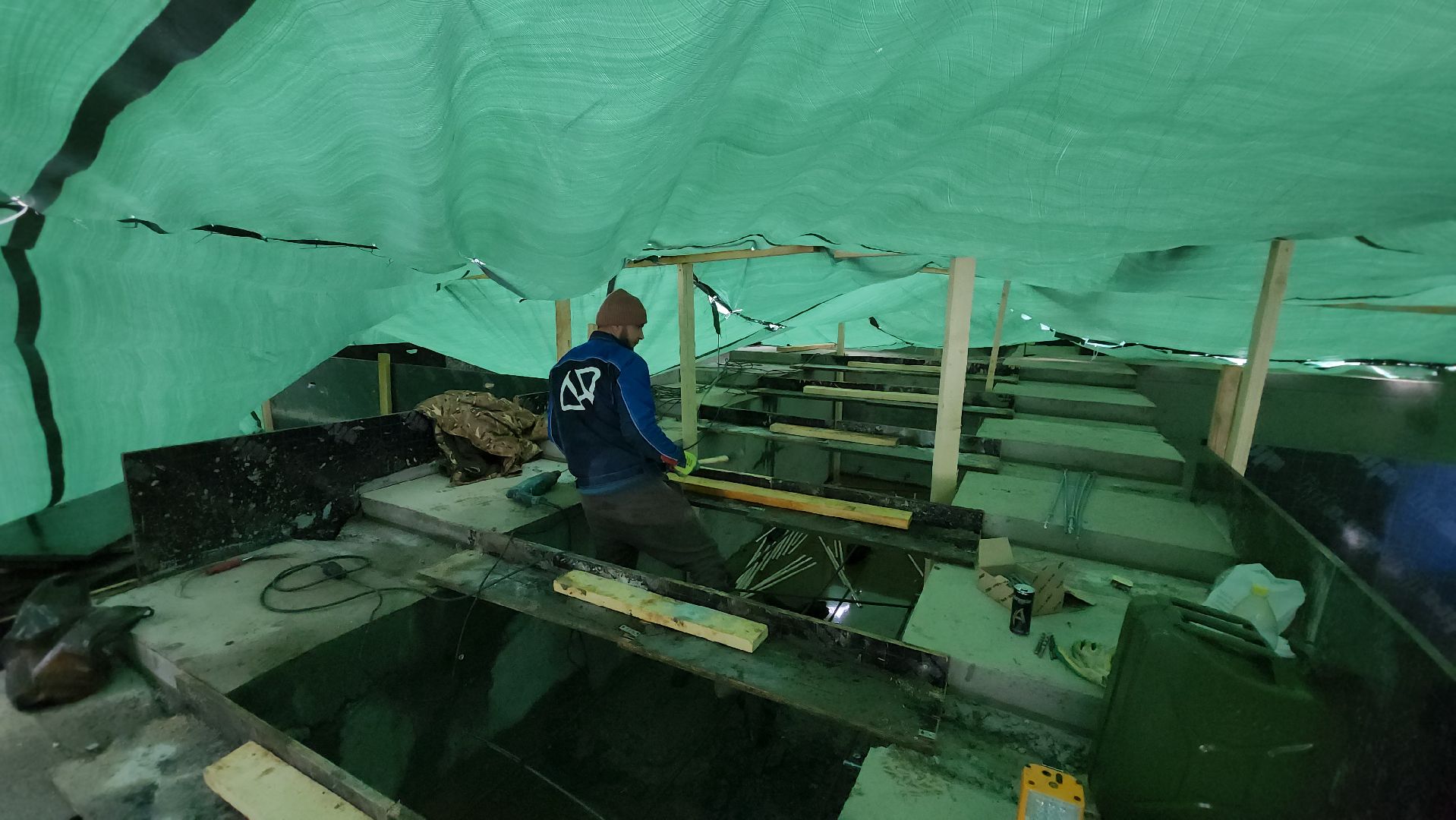 лобня, реставрация, мемориал, вертикалки,