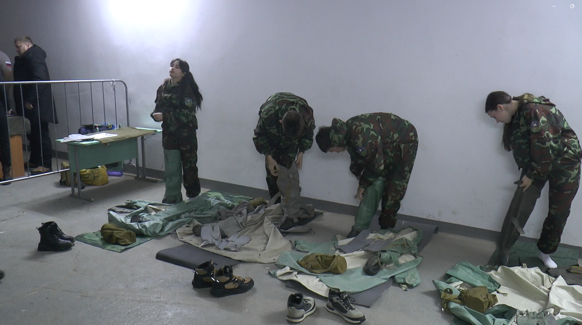 дмитров, сво, юнармия, боевое братство,