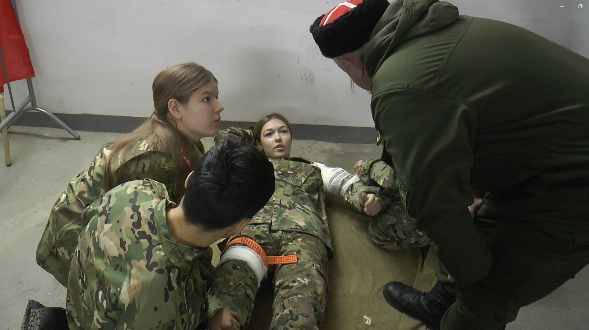 дмитров, сво, юнармия, боевое братство,