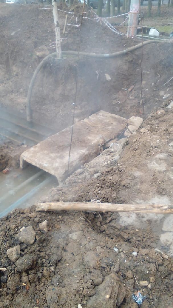 Солнечногорск, ЖКХ, сети, работы, благоустройство