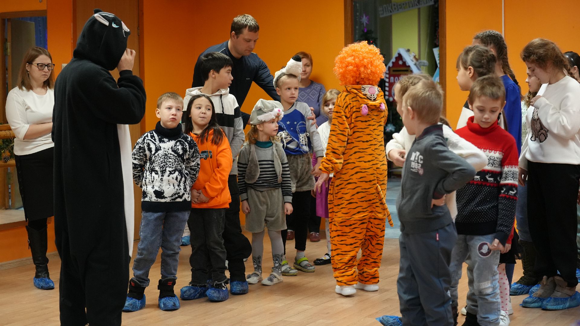 вертикалка, спектакль, благотворительный фонд,