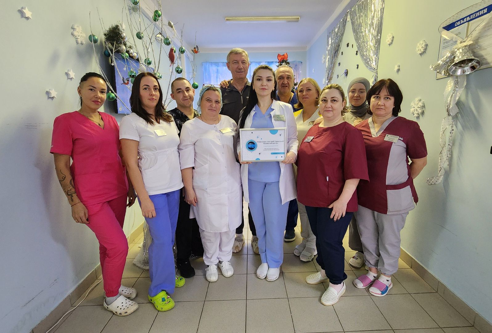 Солнечногорск, вертикалки, медицина, сосудистый центр, инсульт,