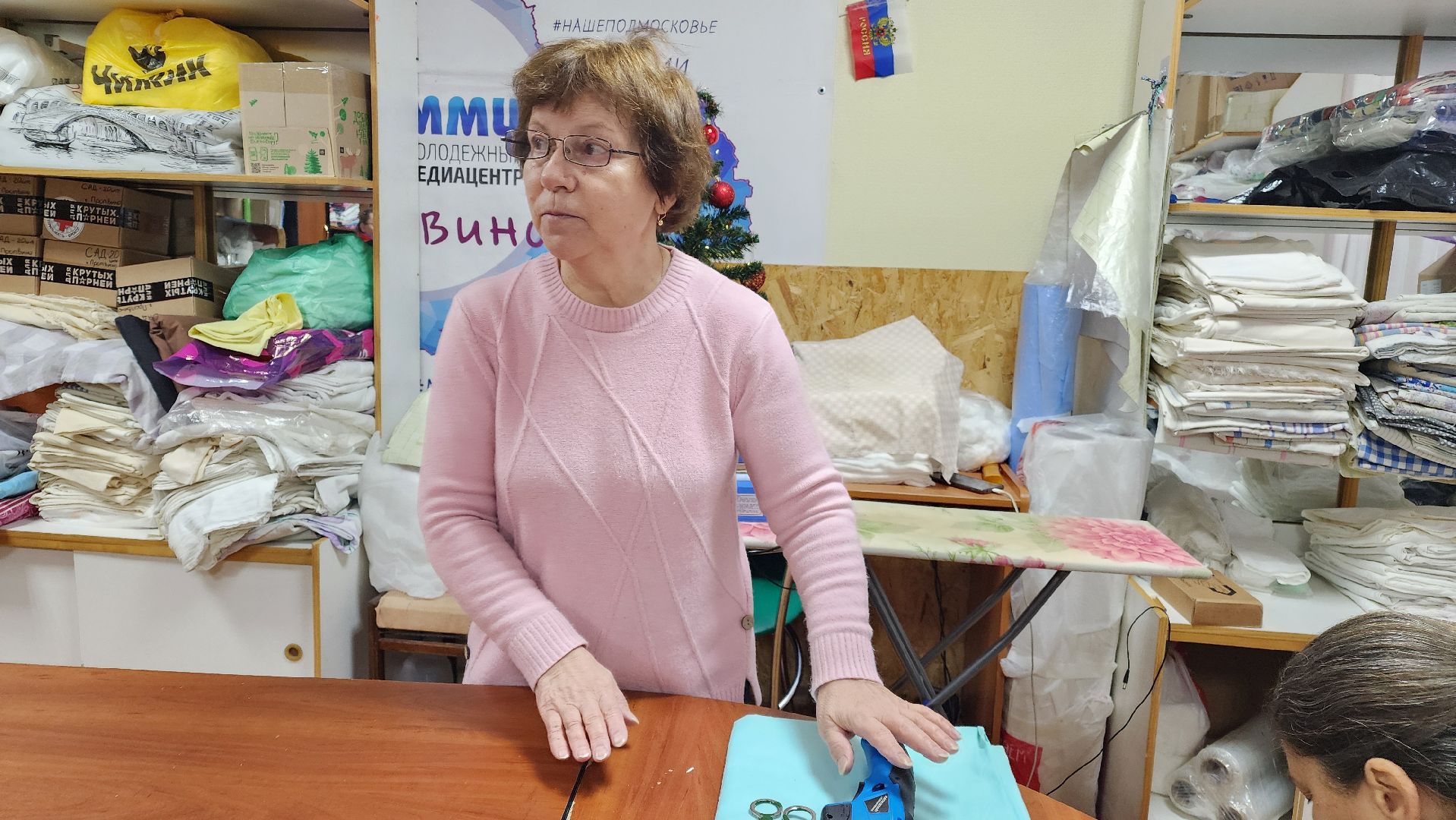 сети фронту, стерильность фронту, волонтеры, итоги волонтерского года 2024, волонтеры протвино,