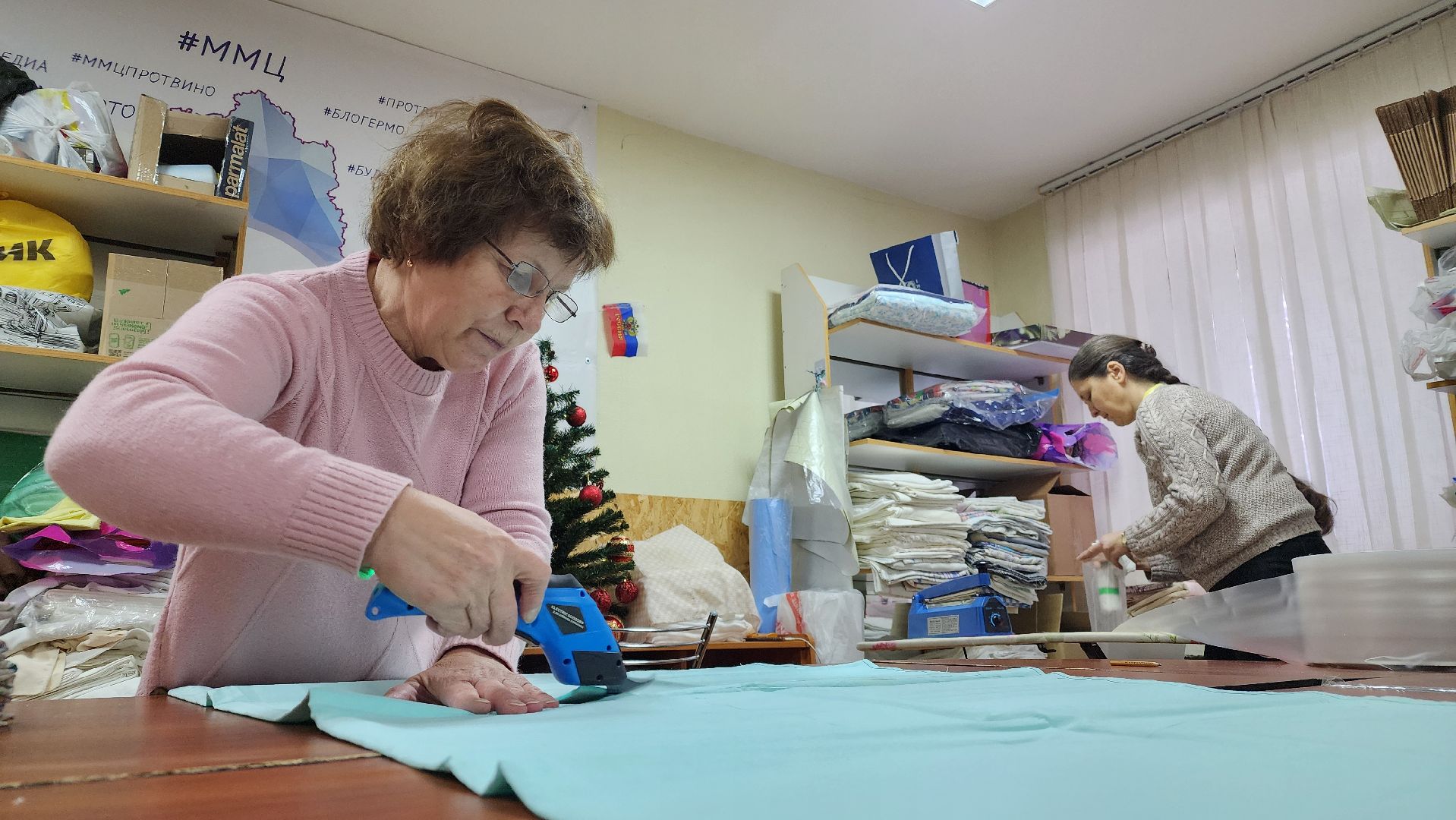 сети фронту, стерильность фронту, волонтеры, итоги волонтерского года 2024, волонтеры протвино,