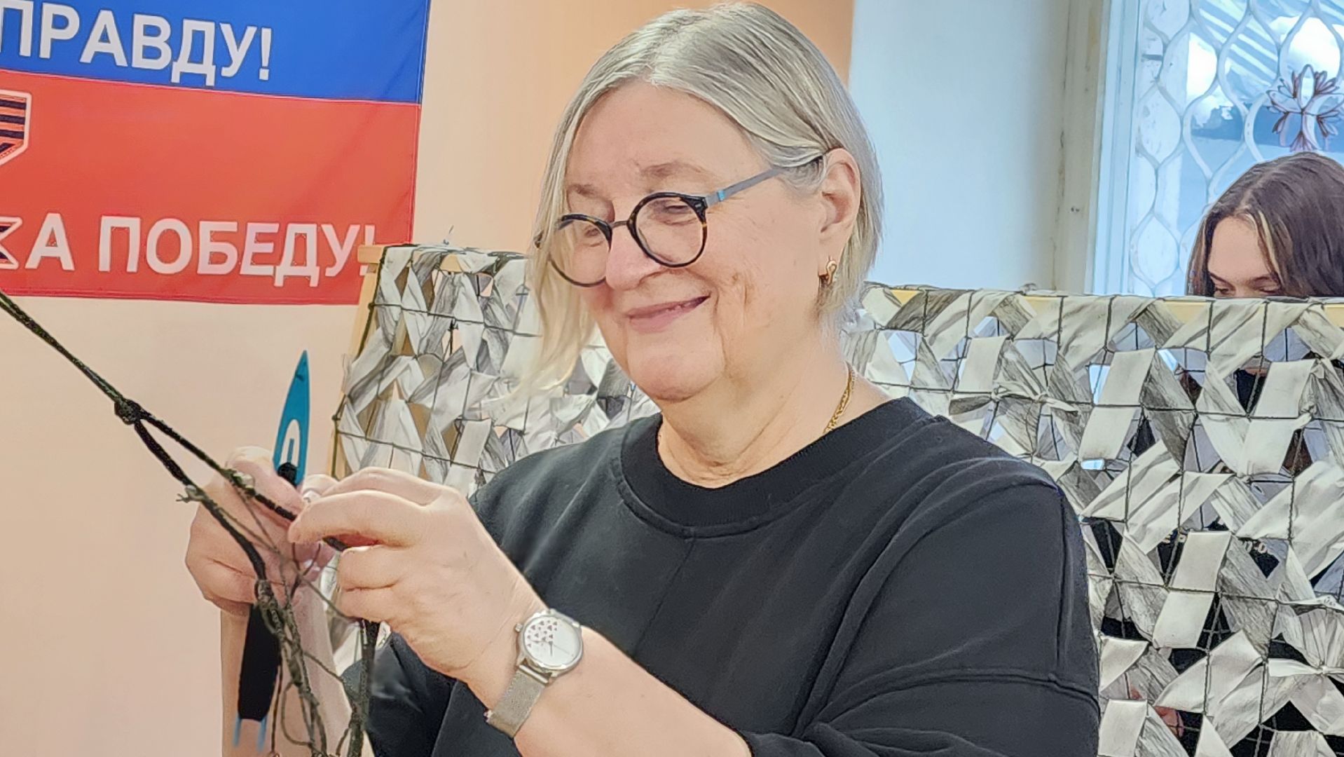 сети фронту, стерильность фронту, волонтеры, итоги волонтерского года 2024, волонтеры протвино,