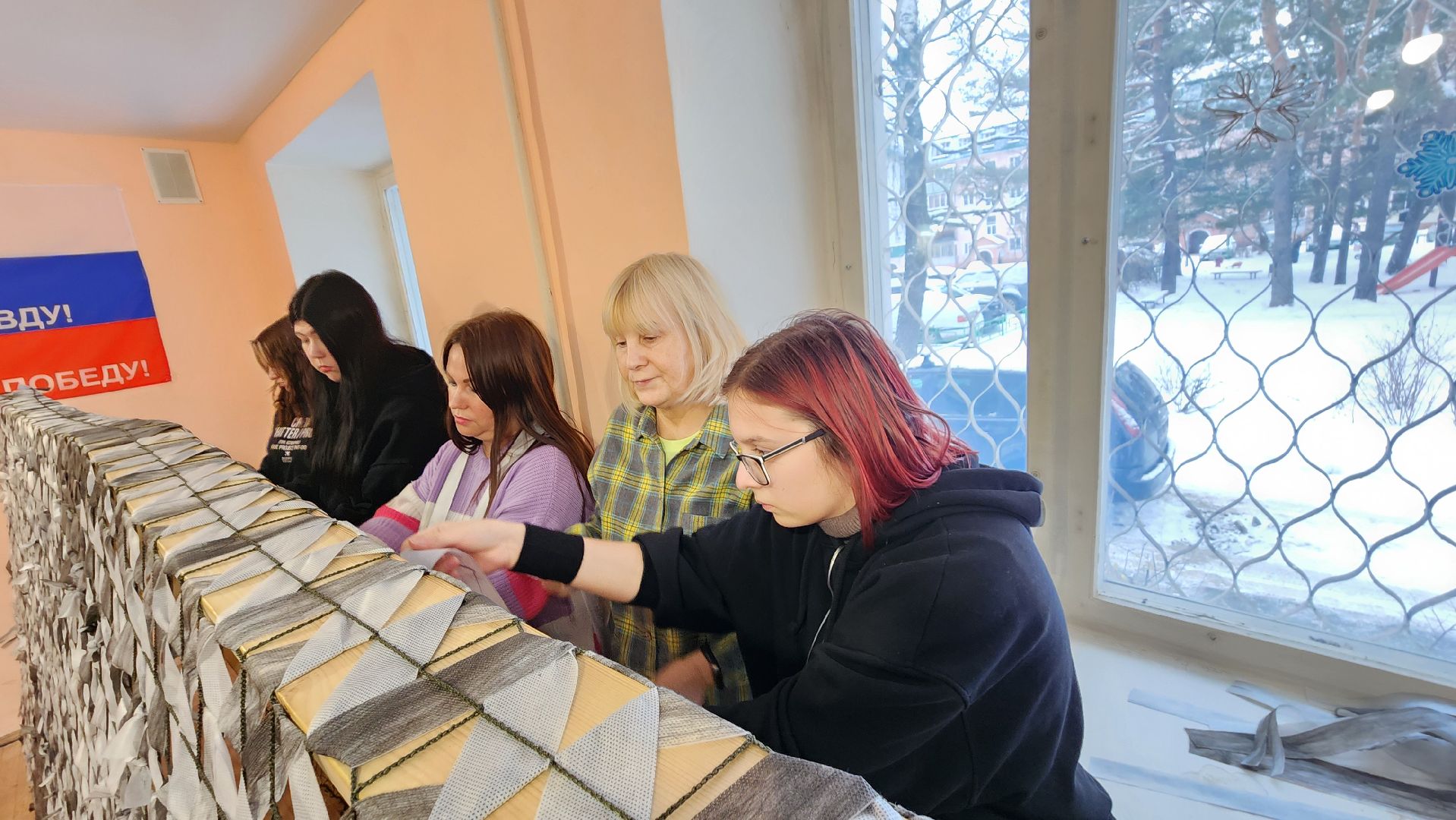 сети фронту, стерильность фронту, волонтеры, итоги волонтерского года 2024, волонтеры протвино,