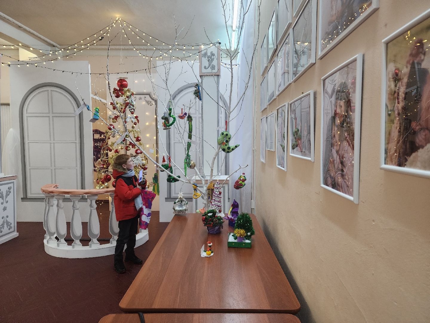 вертикалки, конкурс елочных игрушек, ликино-дулево, орехово-зуевский округ,