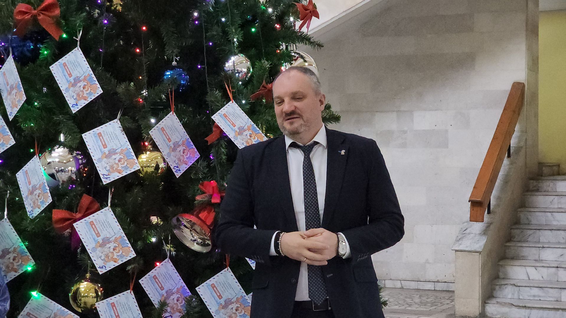 кашира, елка желаний, новогодняя акция, подарки, вертикалки,