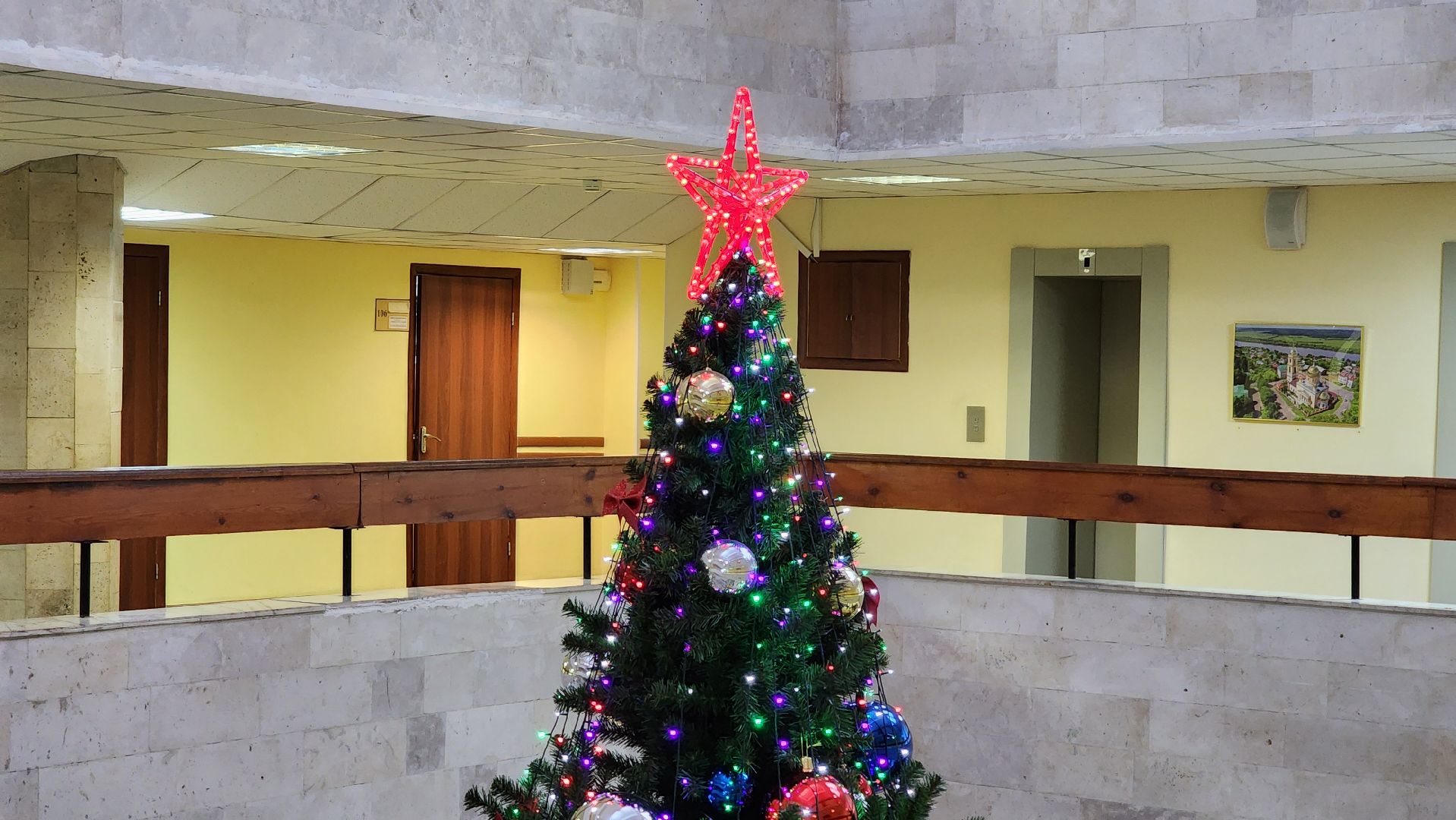 кашира, елка желаний, новогодняя акция, подарки, вертикалки,