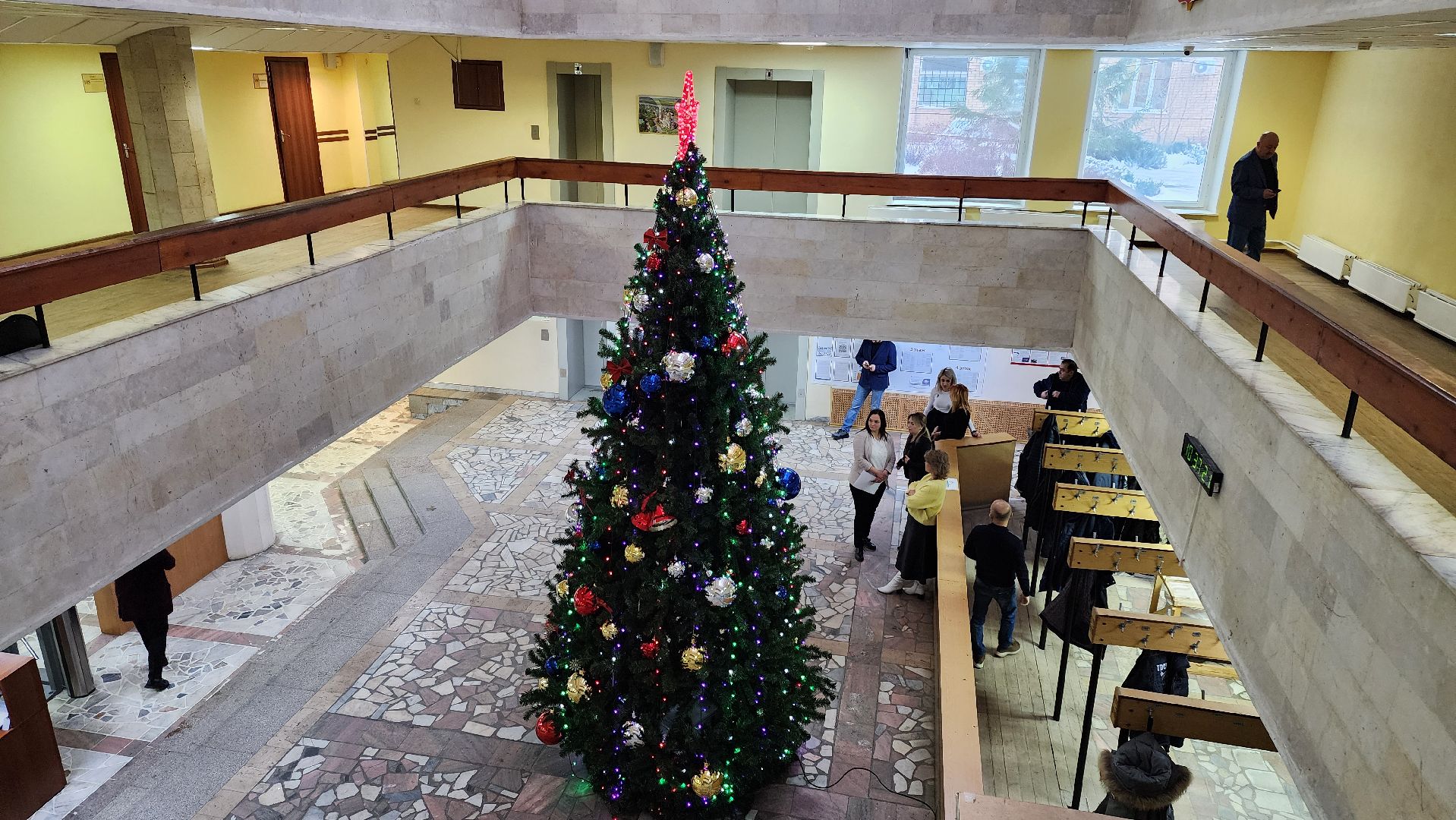 кашира, елка желаний, новогодняя акция, подарки, вертикалки,