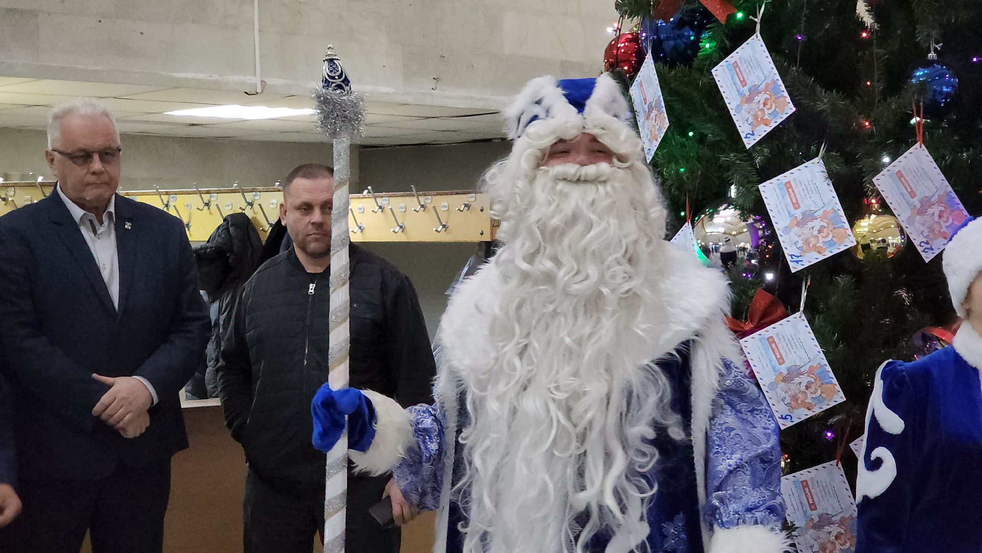 кашира, елка желаний, новогодняя акция, подарки, вертикалки,