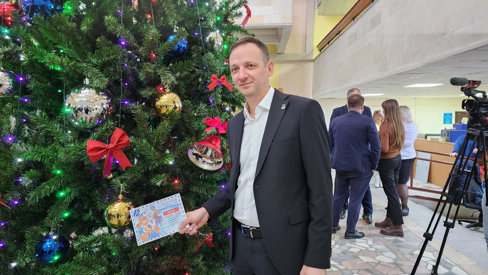 кашира, елка желаний, новогодняя акция, подарки, вертикалки,