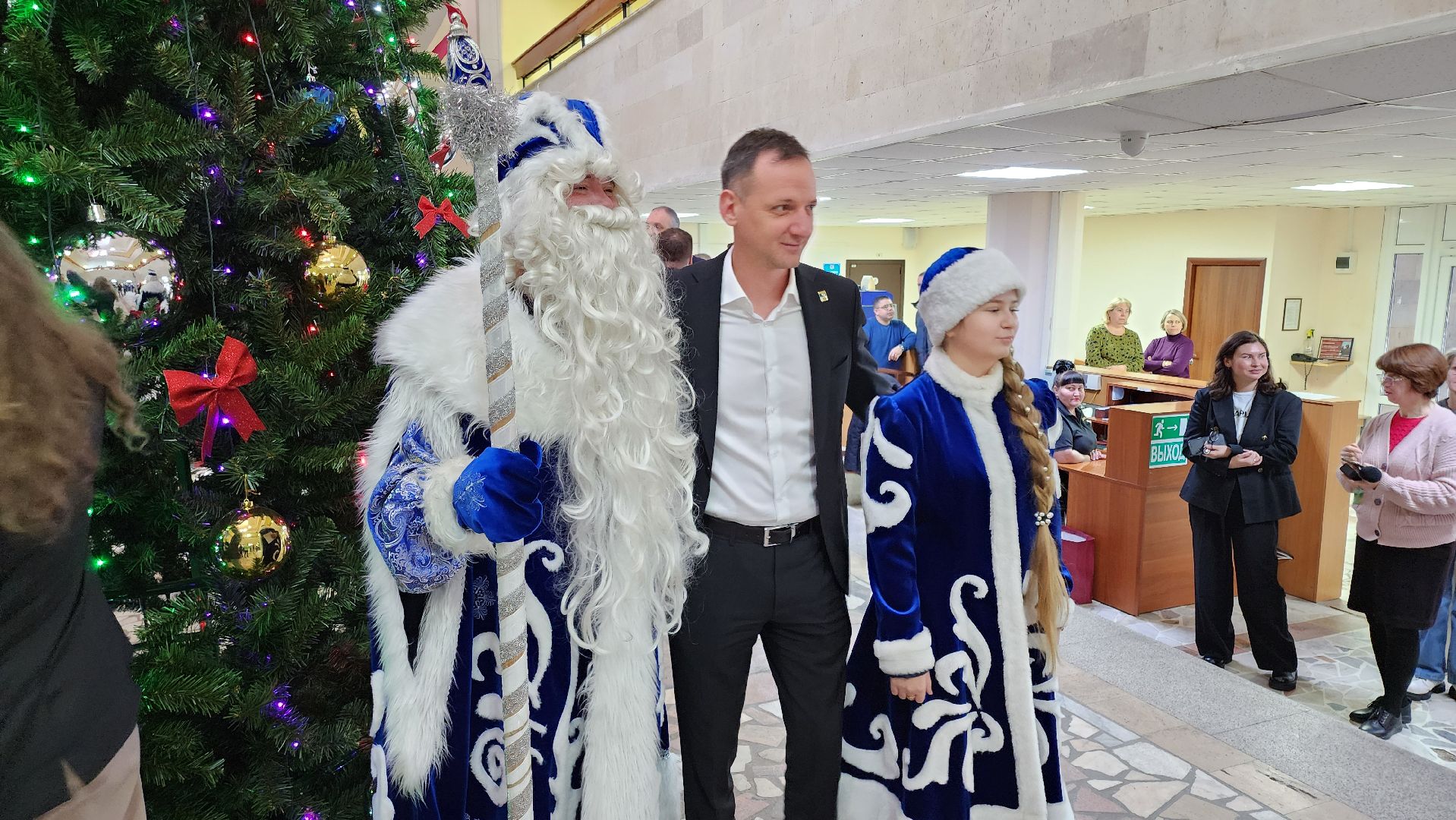 кашира, елка желаний, новогодняя акция, подарки, вертикалки,