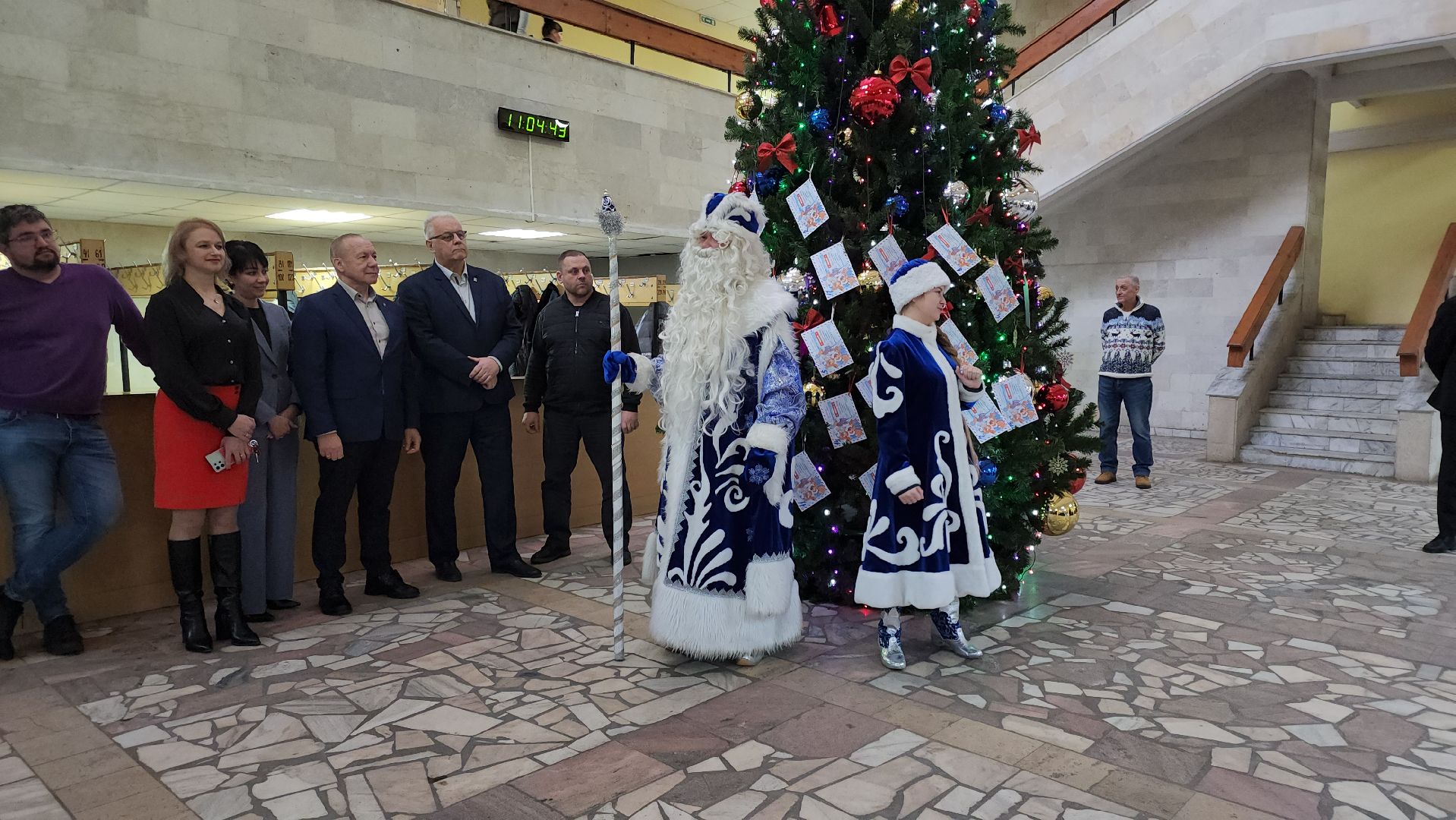 кашира, елка желаний, новогодняя акция, подарки, вертикалки,