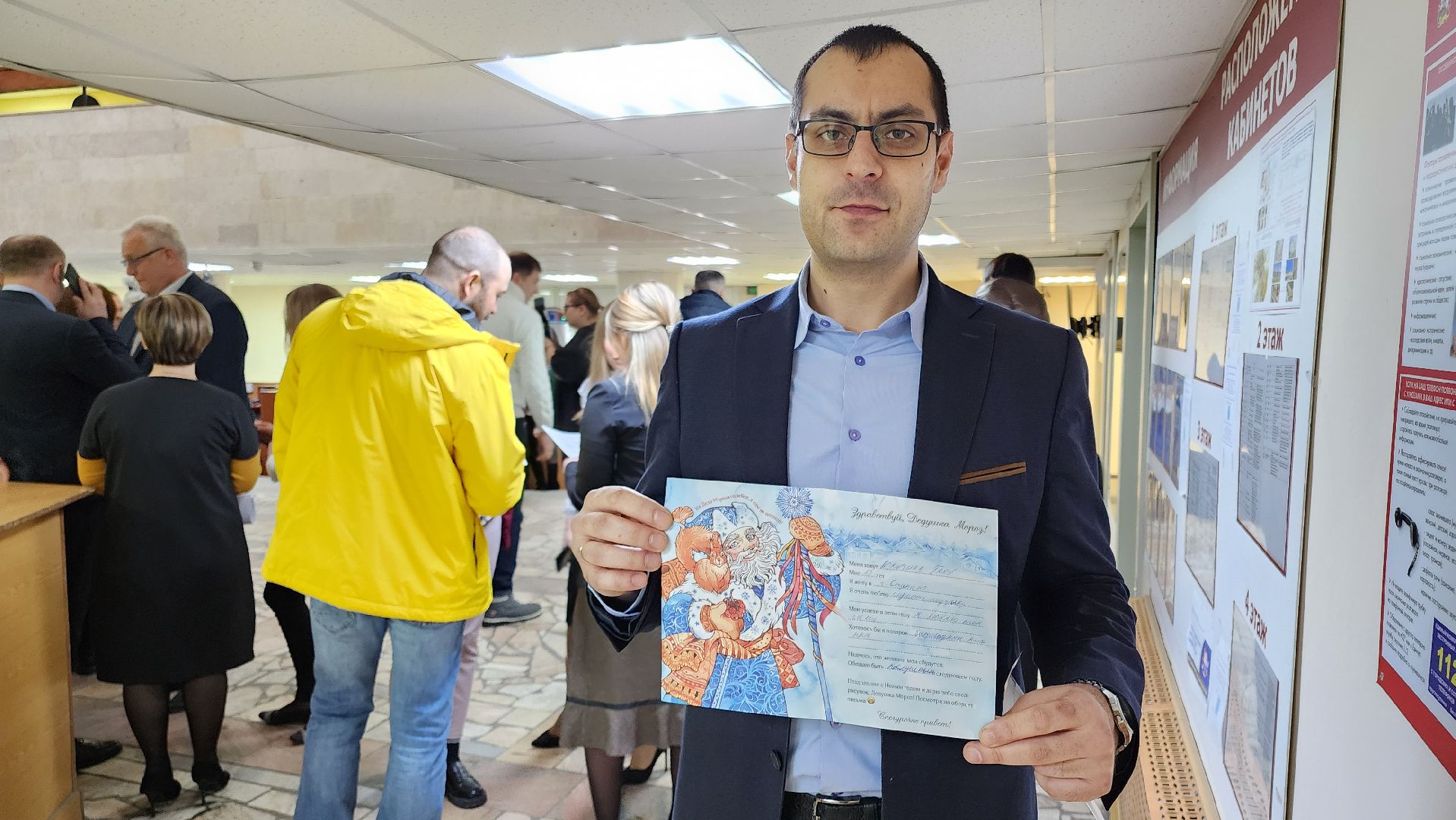 кашира, елка желаний, новогодняя акция, подарки, вертикалки,