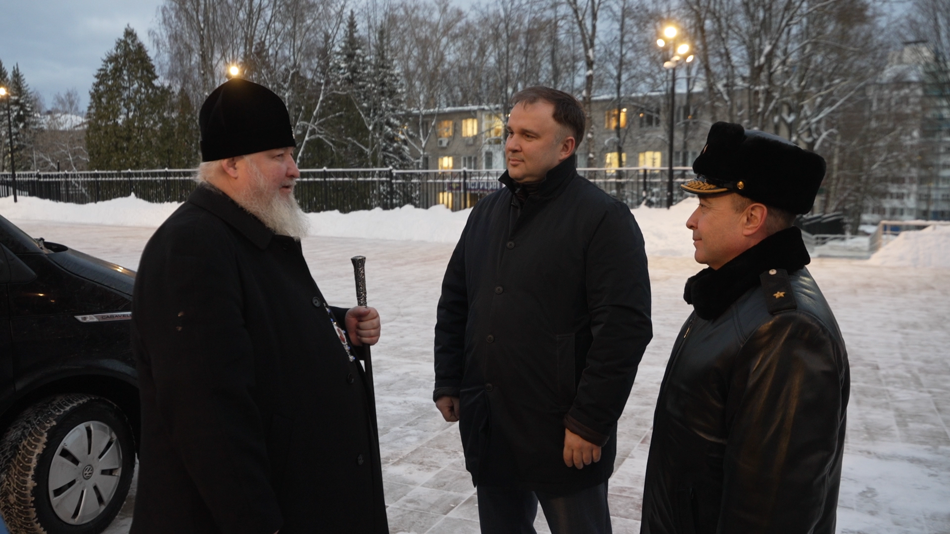 Храм РВСН, Храм во Власихе, юбилей РВСН, божественная литургия, великомученица Варвара,