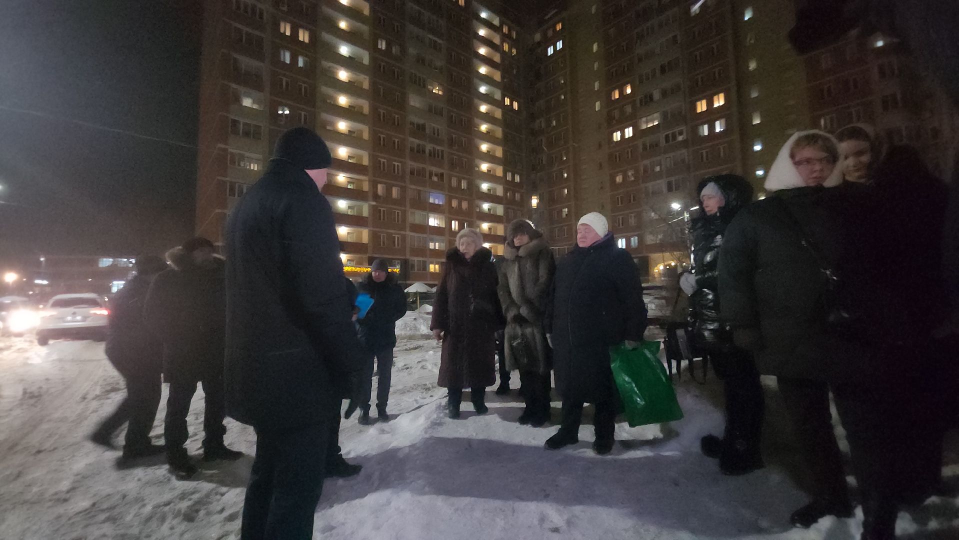 Павловский Посад, Городской округ Павловский Посад, Люди, Отопление, Тепло, Дома, Выездная администрация,