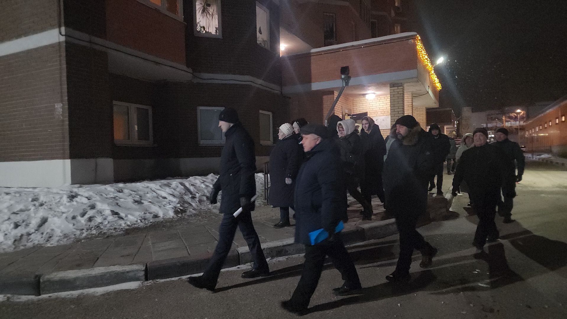 Павловский Посад, Городской округ Павловский Посад, Люди, Отопление, Тепло, Дома, Выездная администрация,