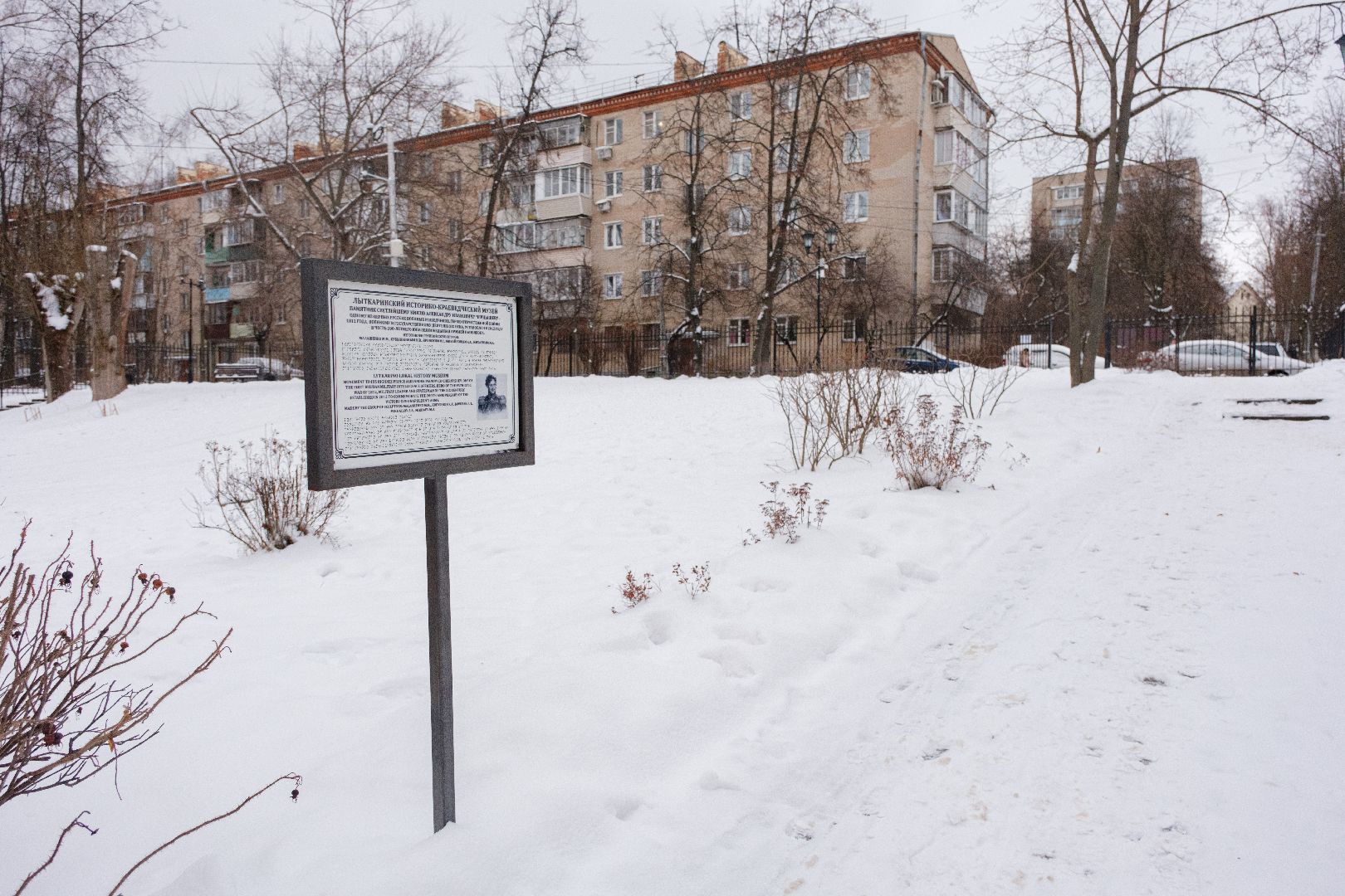 лыткарино, благоустройство, сквер, история, вертикалки,