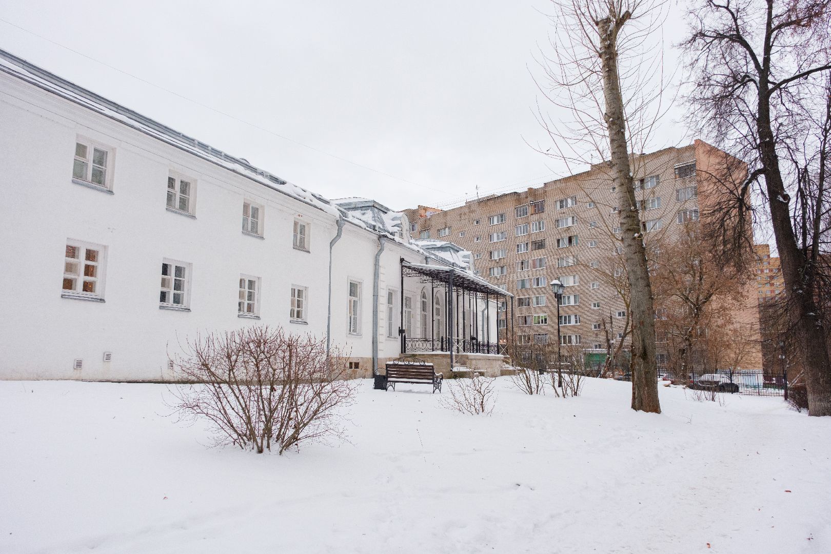 лыткарино, благоустройство, сквер, история, вертикалки,