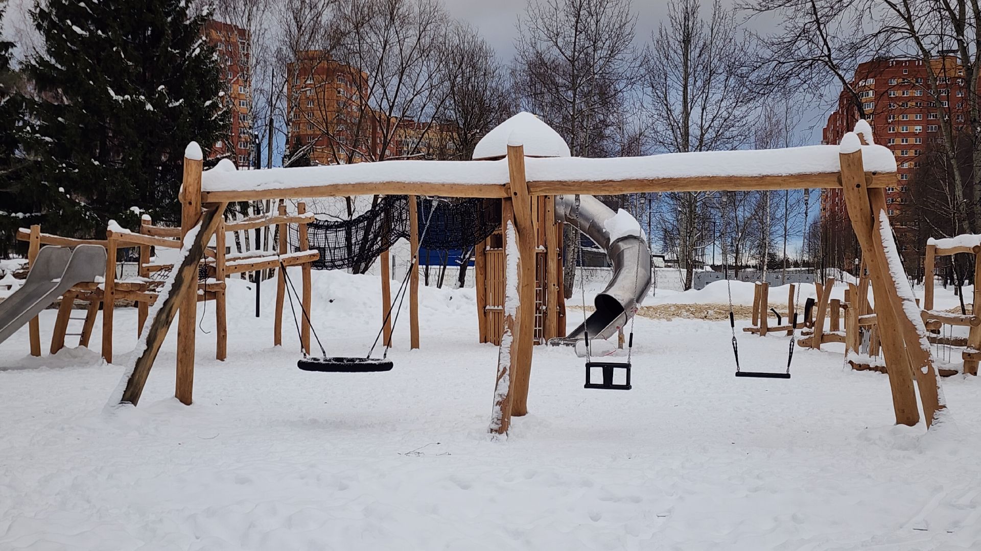 Звенигород, Благоустройство, Вертикалка, Парки Подмосковья, Строительство, вертикальное видео