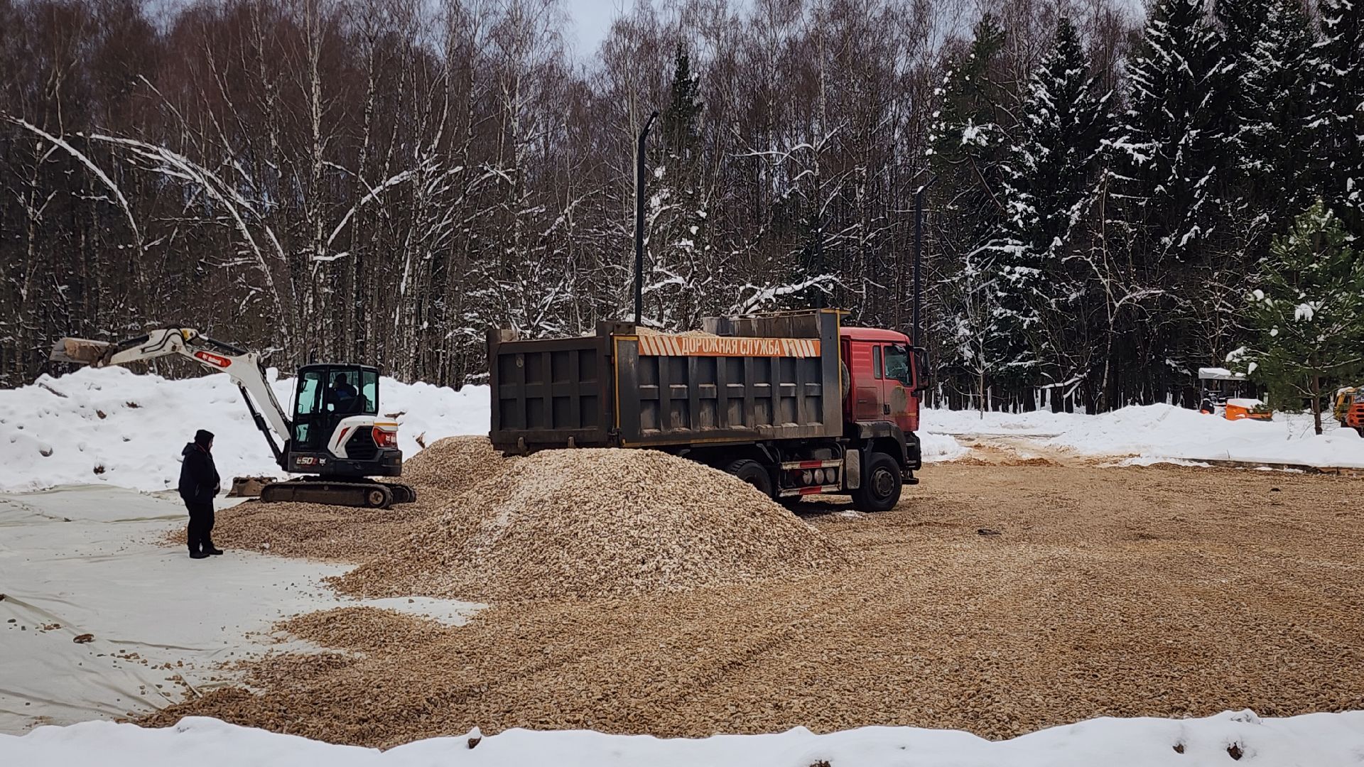 Звенигород, Благоустройство, Вертикалка, Парки Подмосковья, Строительство, вертикальное видео
