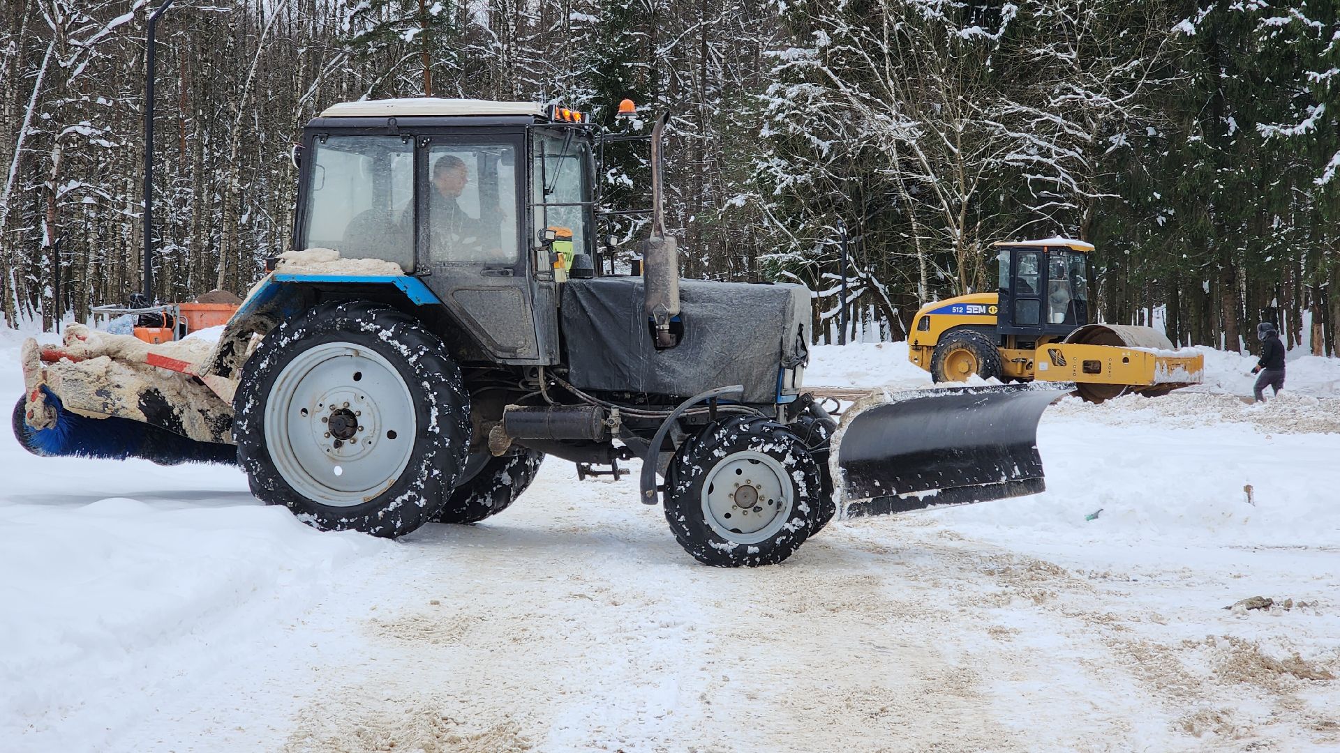 Звенигород, Благоустройство, Вертикалка, Парки Подмосковья, Строительство, вертикальное видео