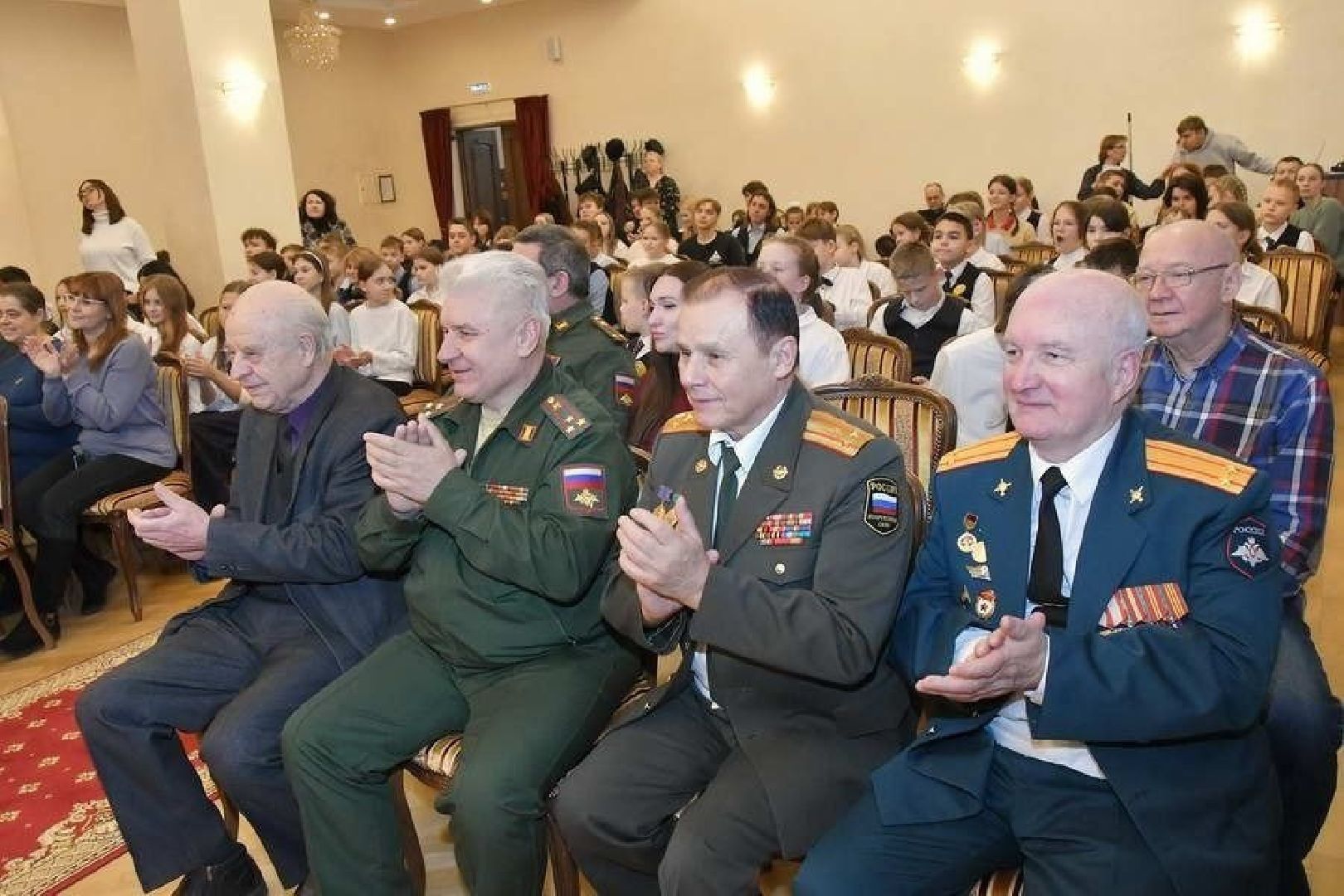 день РВСН, 65 лет РВСН, юбилей РВСН, праздничный концерт, Власиха РВСН,